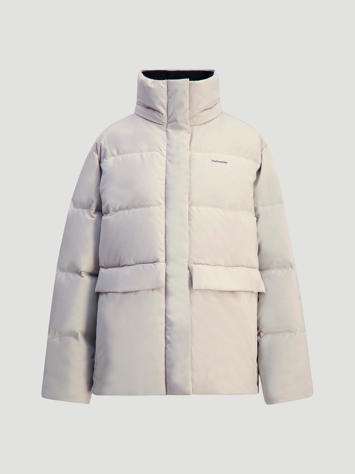 Besseggen Down Jacket Lt. Grey 8