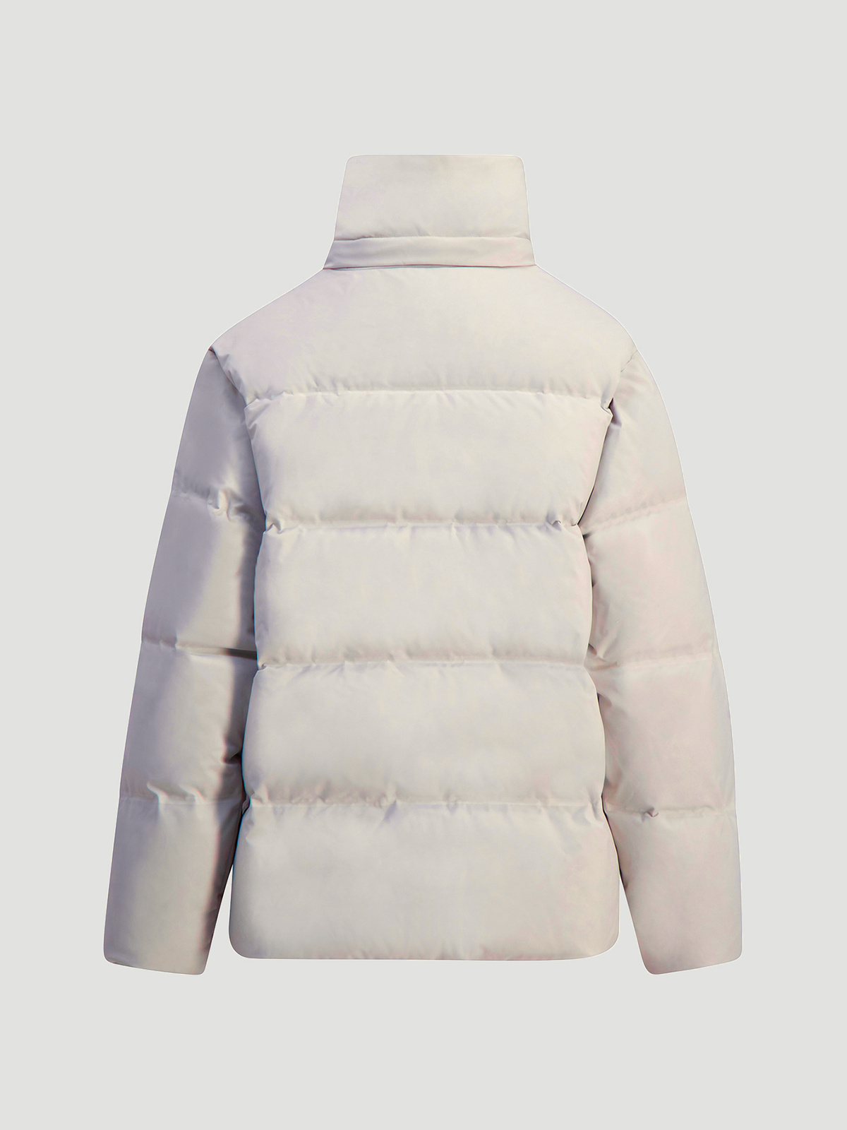 Besseggen Down Jacket Lt. Grey 9