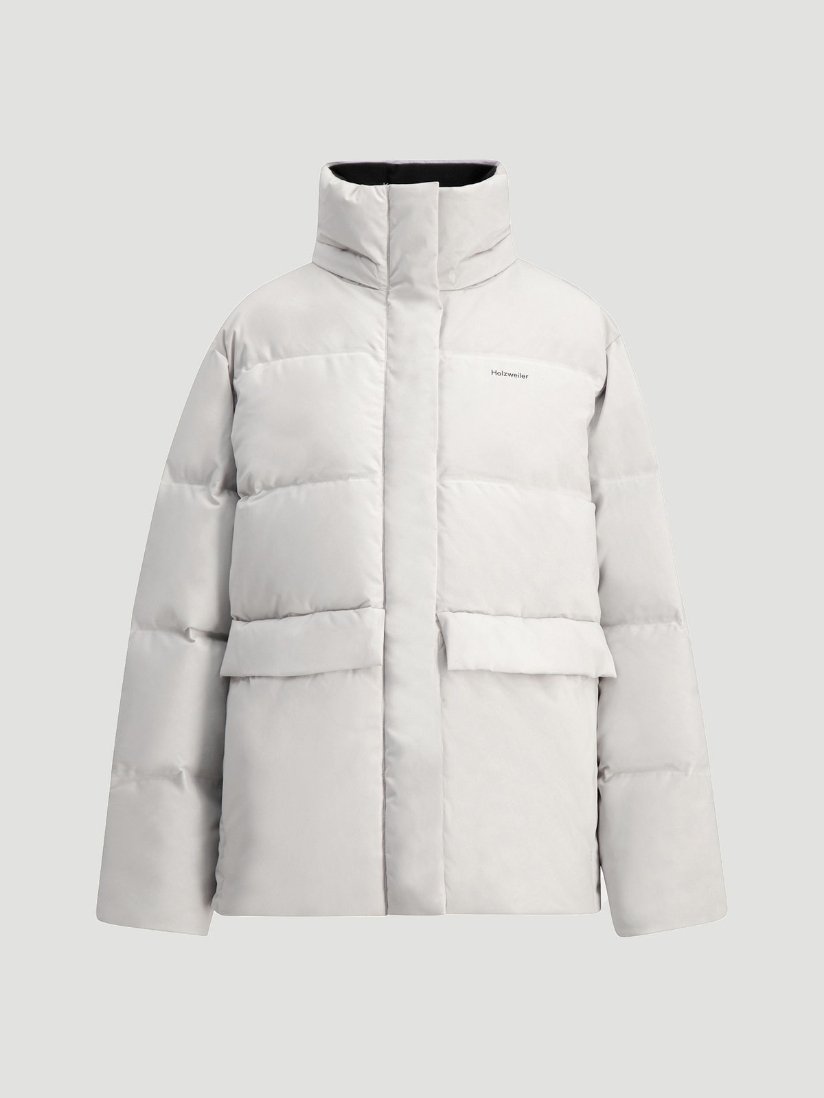 Besseggen Down Jacket Lt. Grey 5