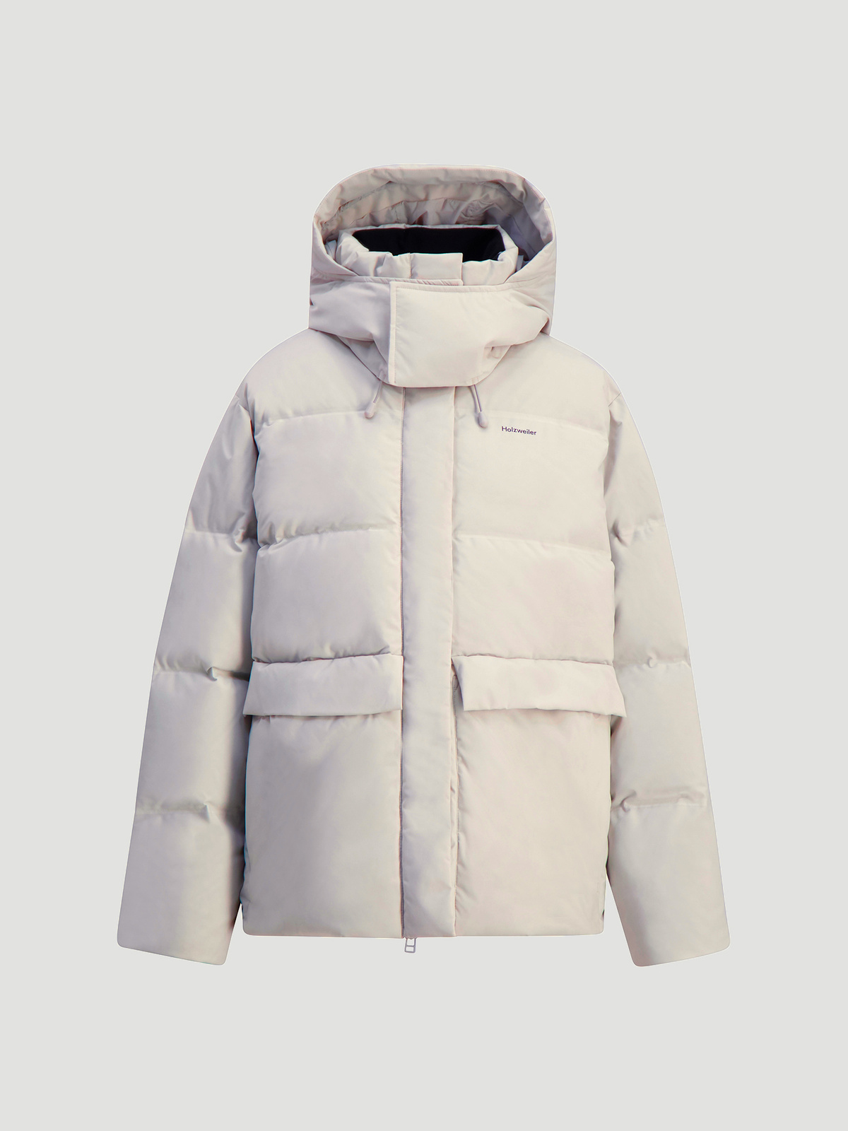 Besseggen Down Jacket Lt. Grey 6
