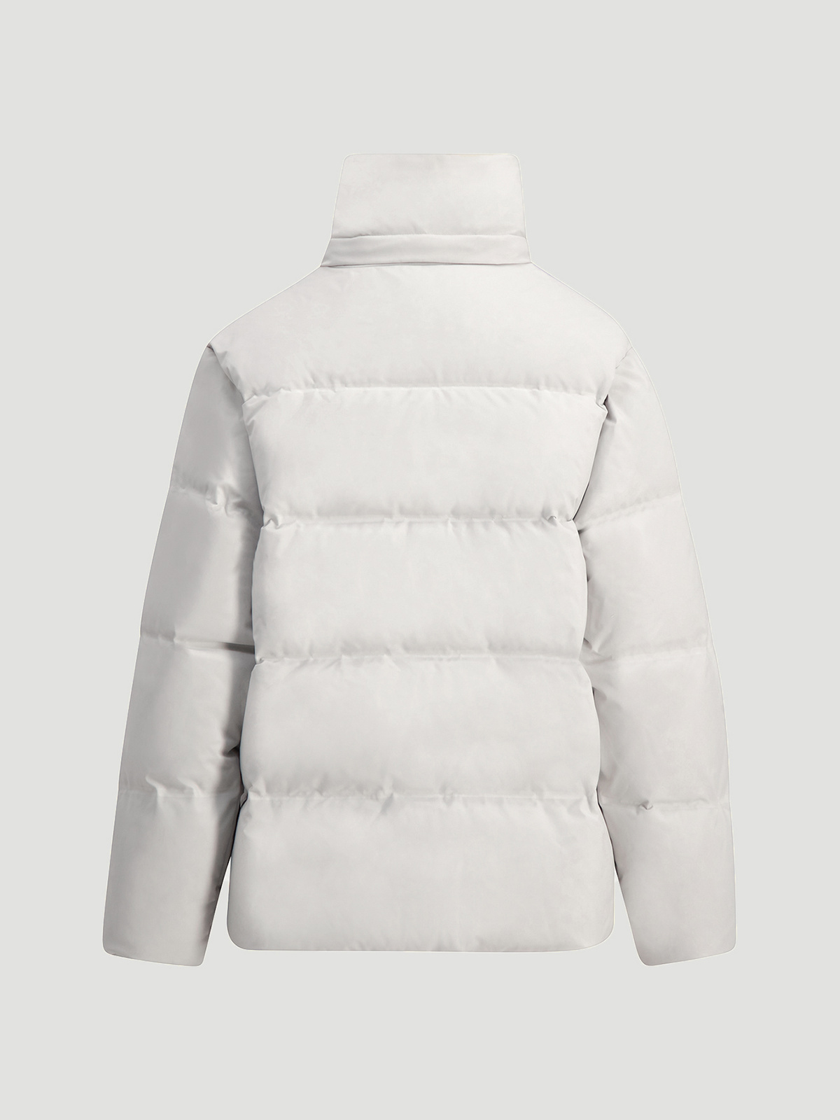 Besseggen Down Jacket Lt. Grey 6