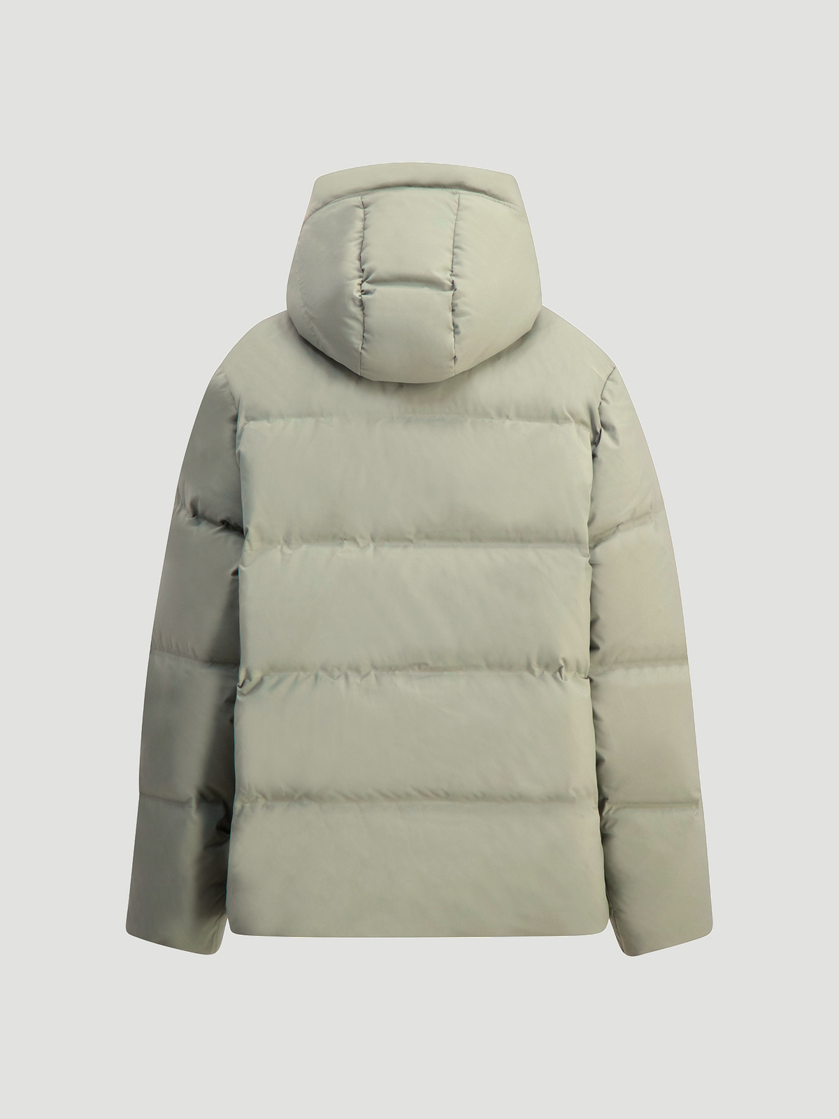 Besseggen Down Jacket Teal 8