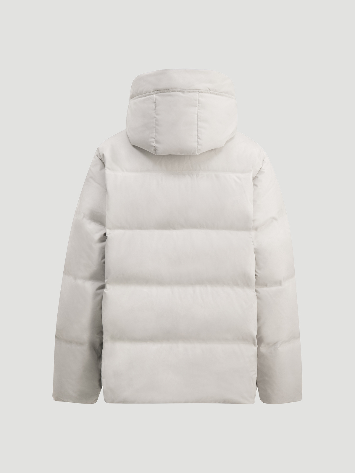 Besseggen Down Jacket Lt. Grey 8