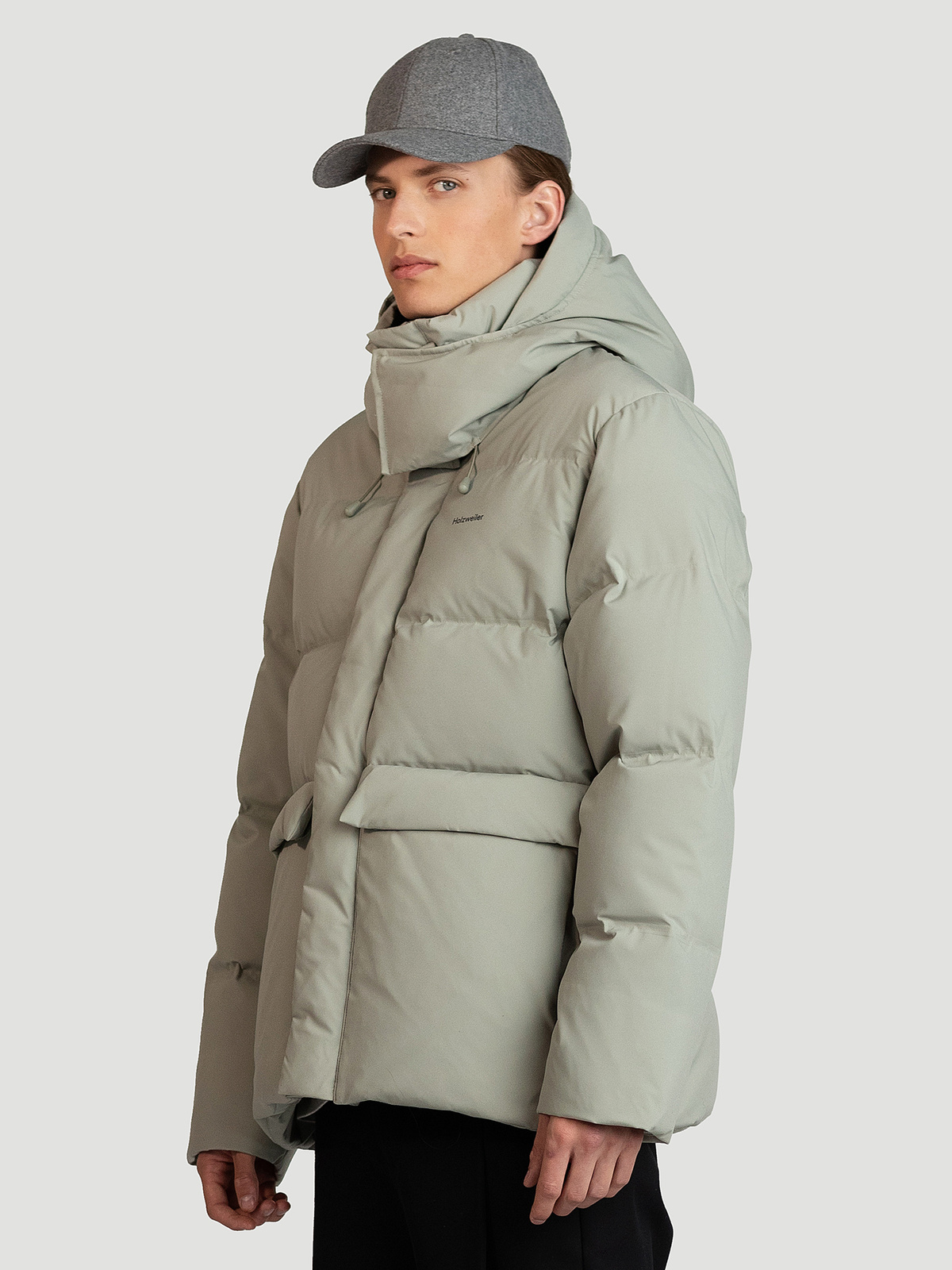 Dovre Down Jacket Teal 5