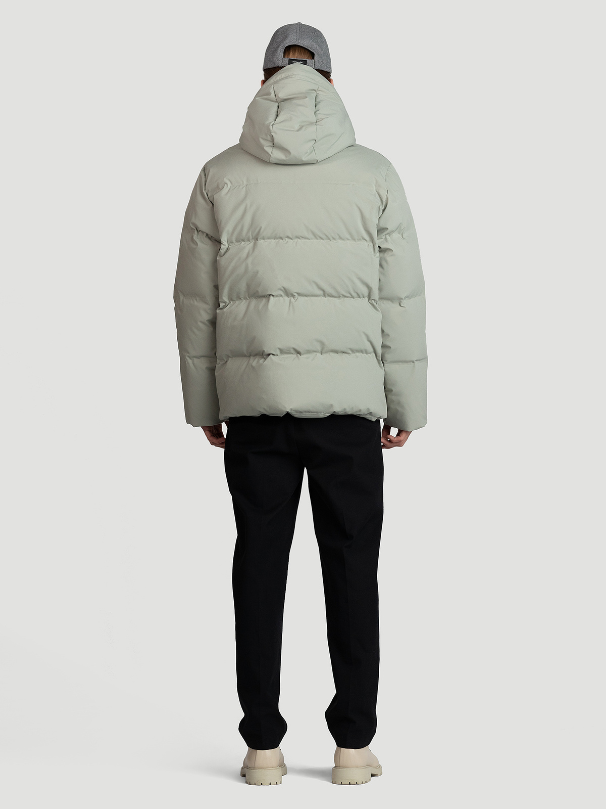 Dovre Down Jacket Teal 6