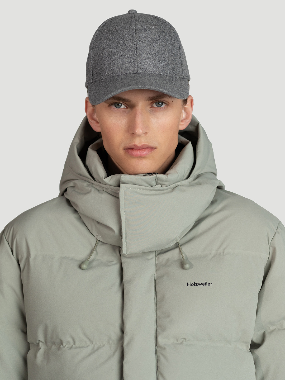 Dovre Down Jacket Teal 1