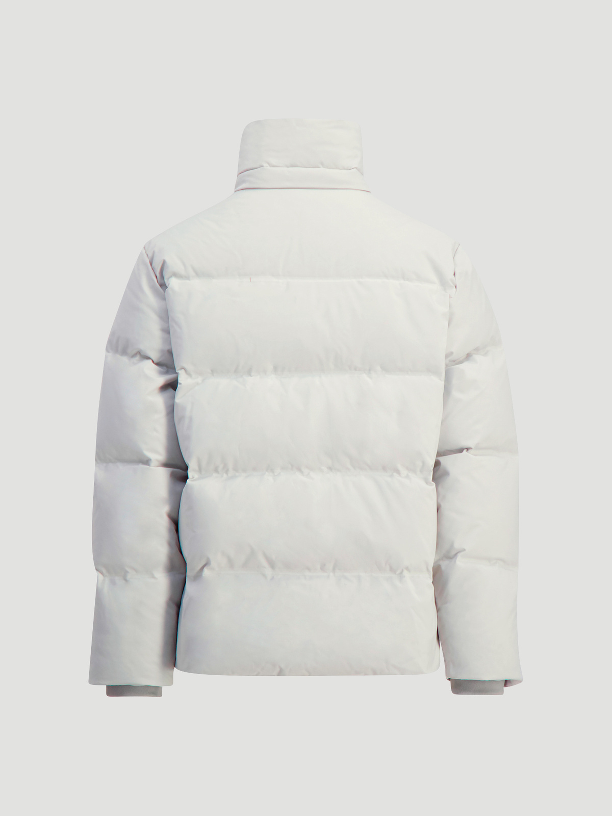 Dovre Down Jacket Lt. Grey 6