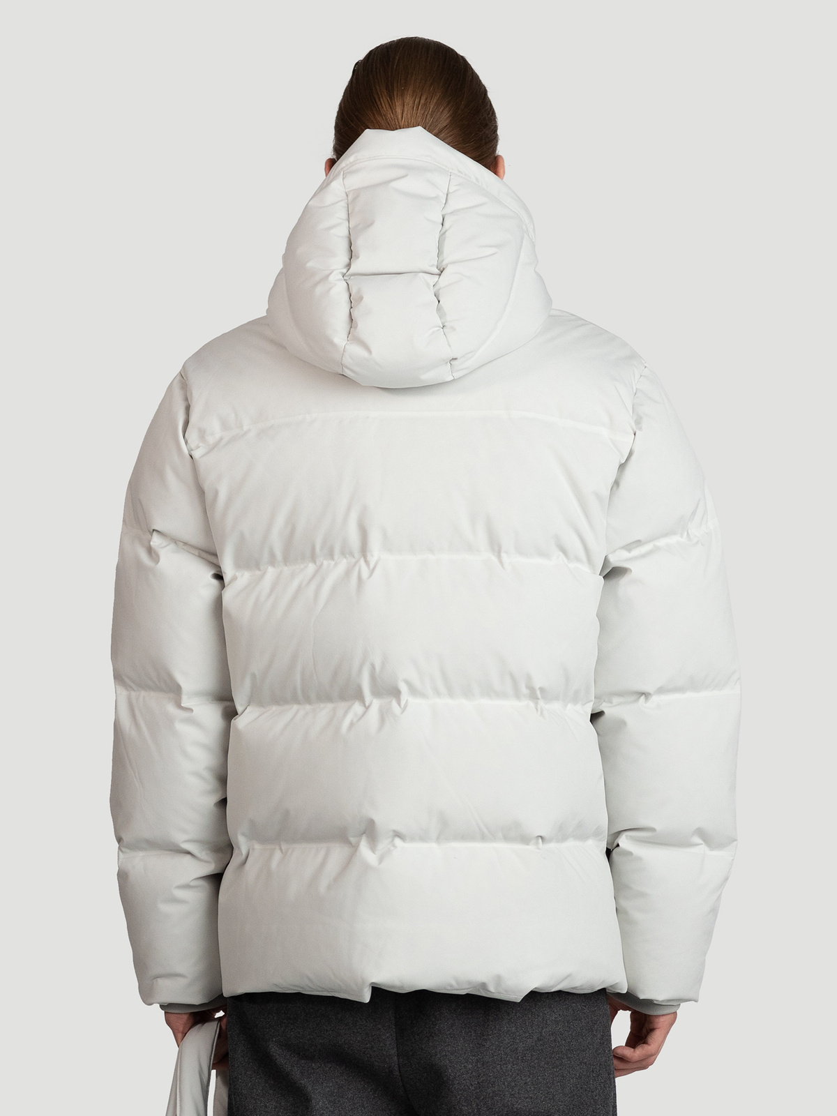 Dovre Down Jacket Lt. Grey 4