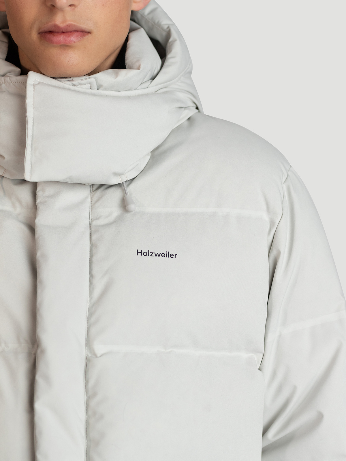 Dovre Down Jacket Lt. Grey 1
