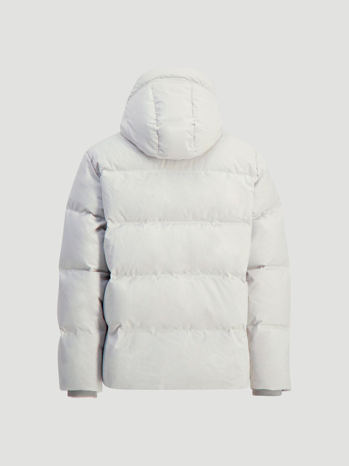 Dovre Down Jacket Lt. Grey 9