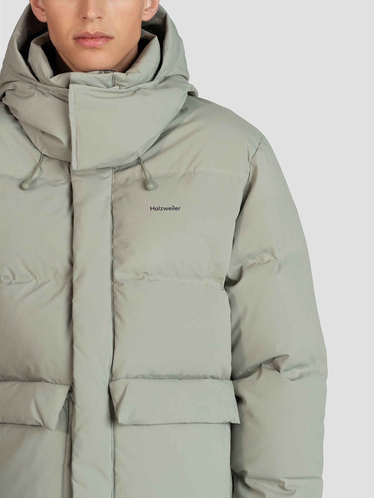 Dovre Down Jacket Teal 3