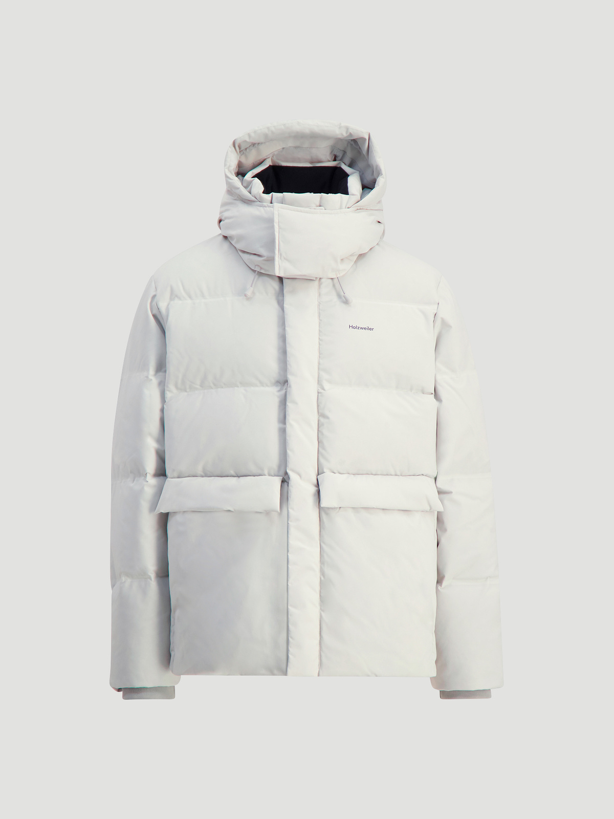 Dovre Down Jacket Lt. Grey 7