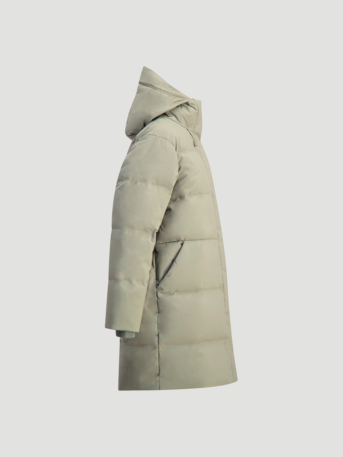 Loen Down Jacket Teal 6