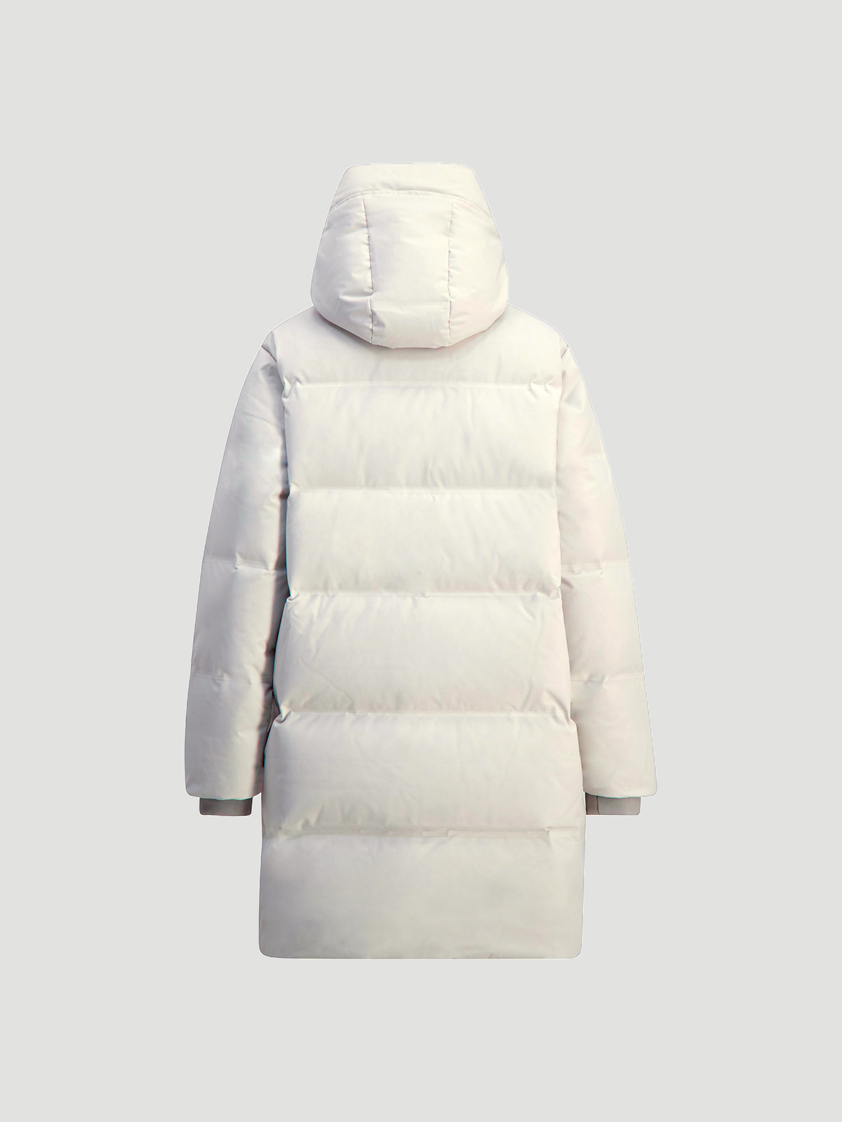 Loen Down Jacket Lt. Grey 8
