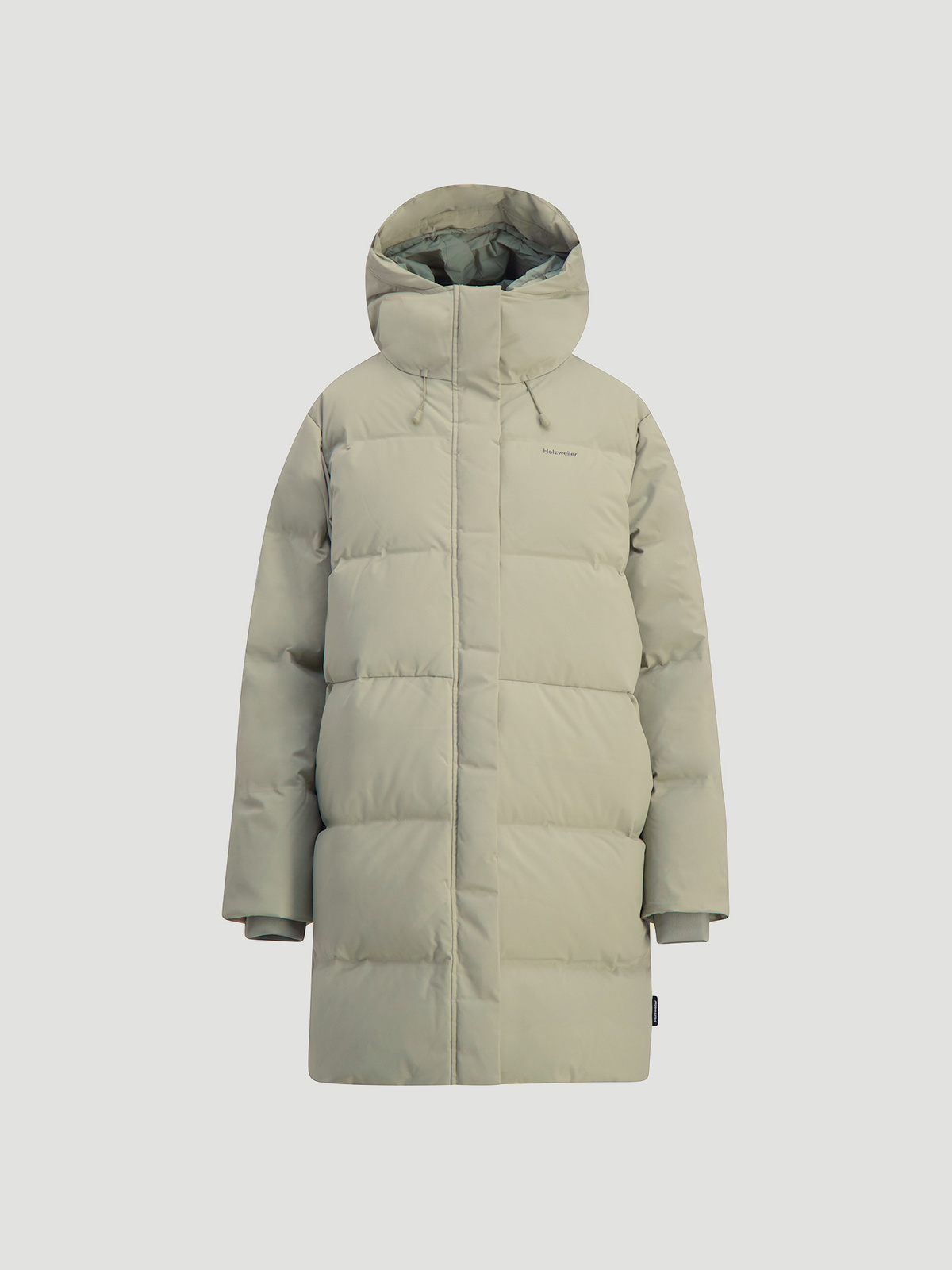Loen Down Jacket Teal 5