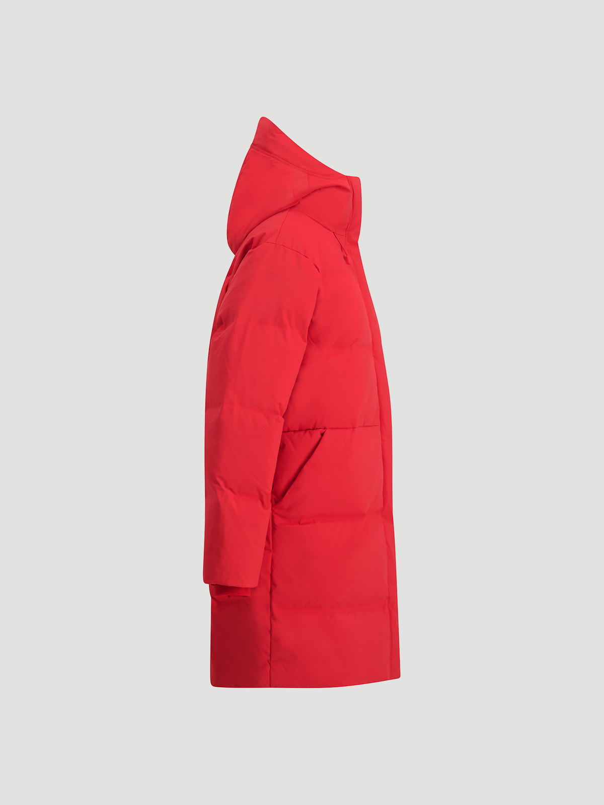 Loen Down Jacket Red 6