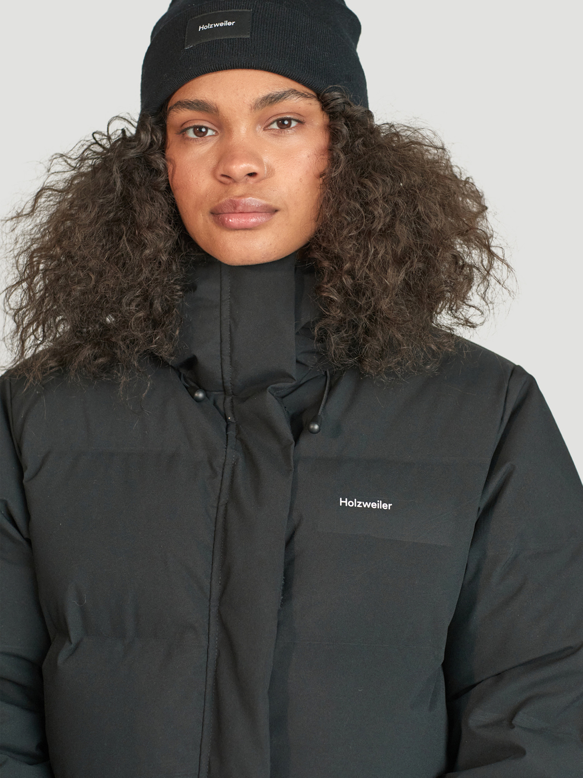 Loen Down Jacket Black 1