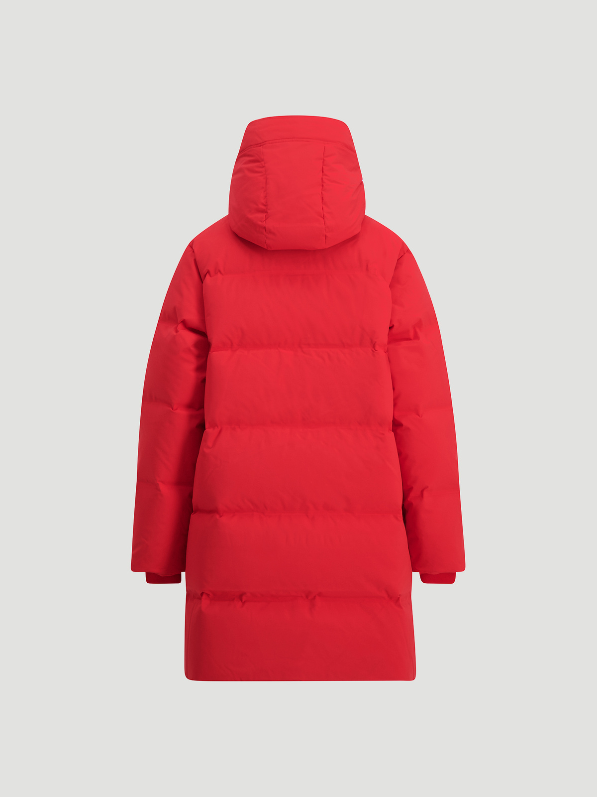 Loen Down Jacket Red 7