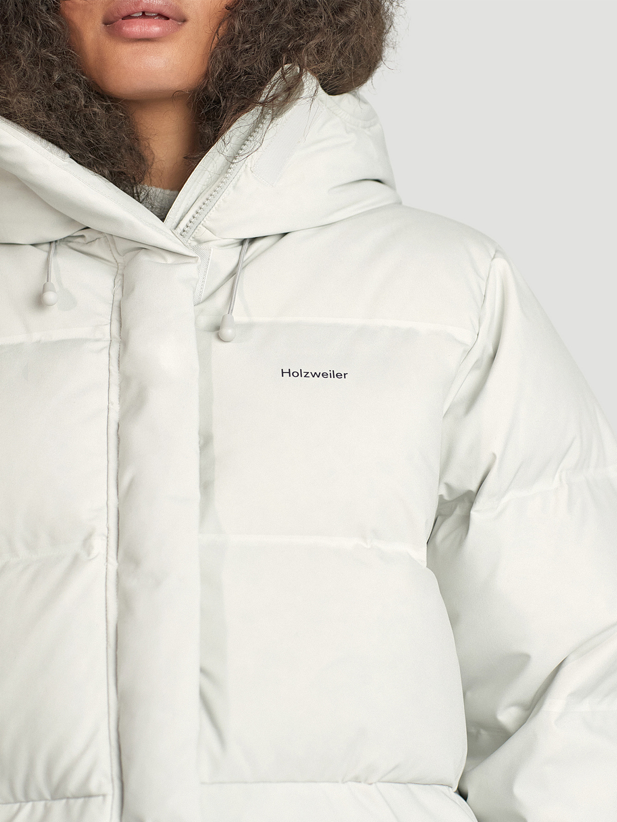 Loen Down Jacket Lt. Grey 3