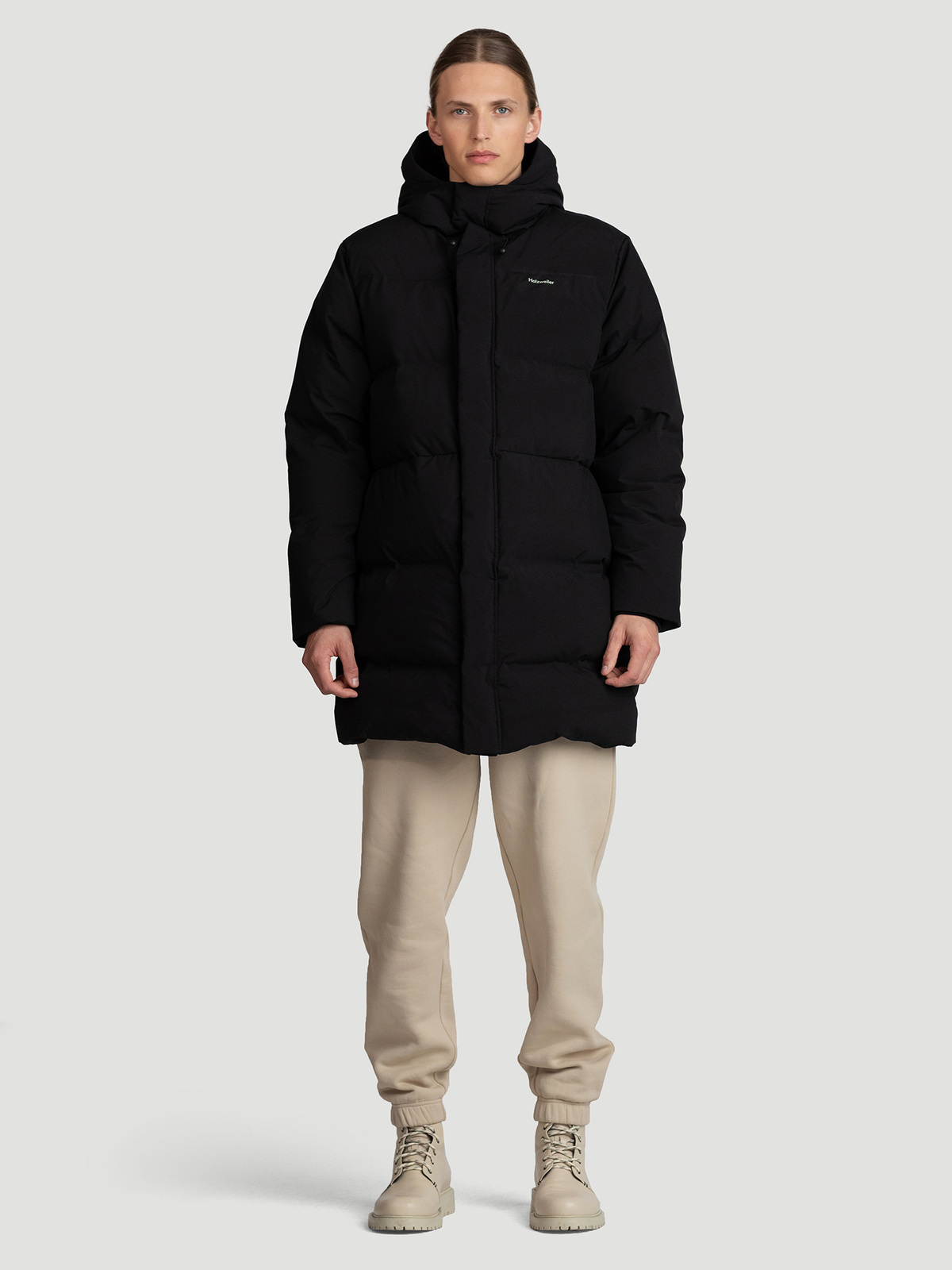 Lom Down Jacket Black 0