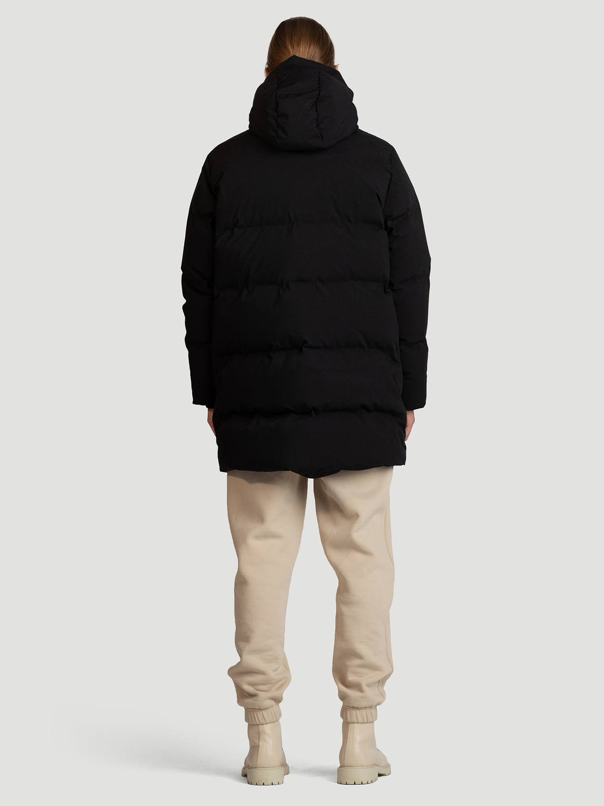 Lom Down Jacket Black 2