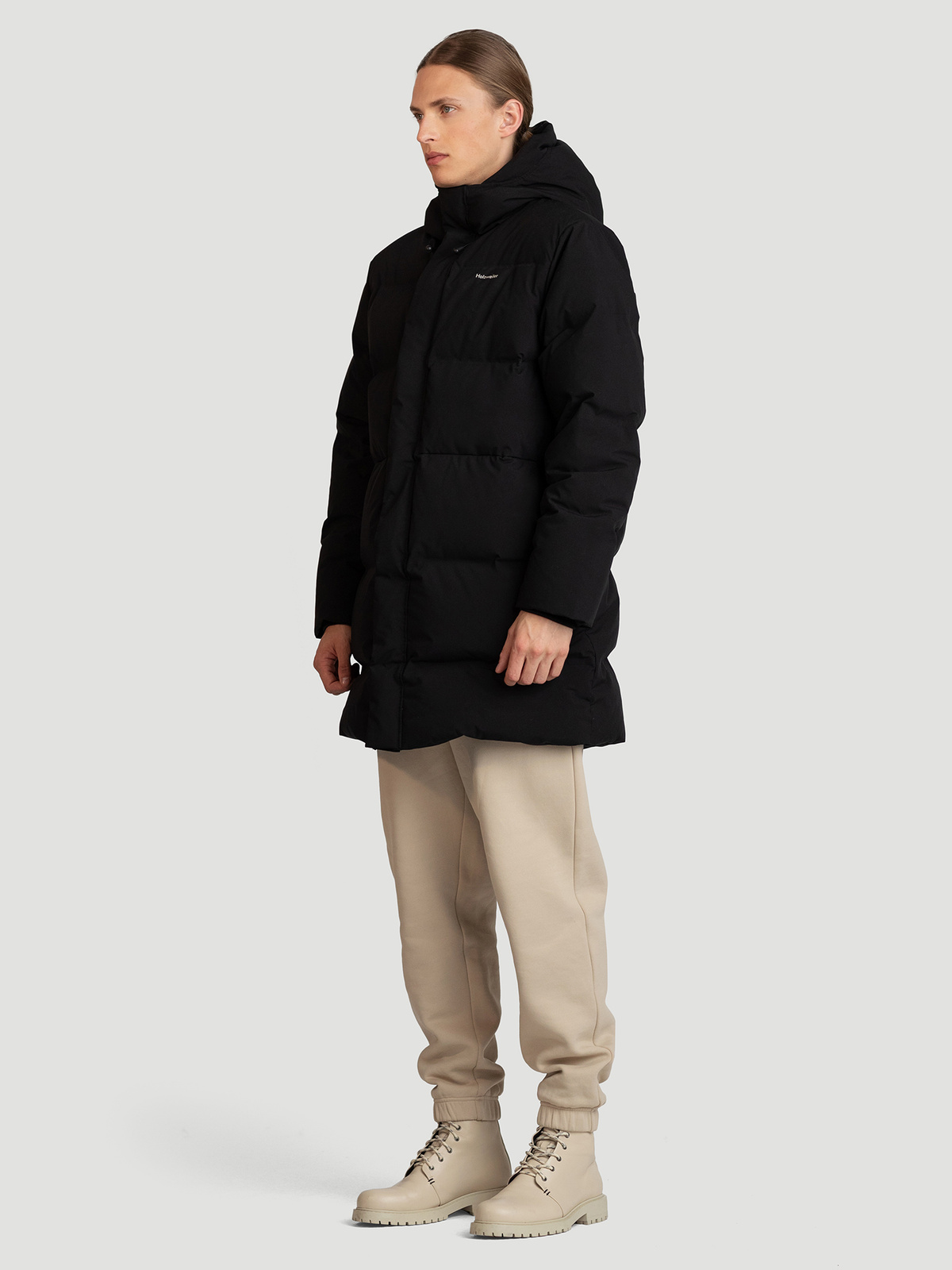 Lom Down Jacket Black 1
