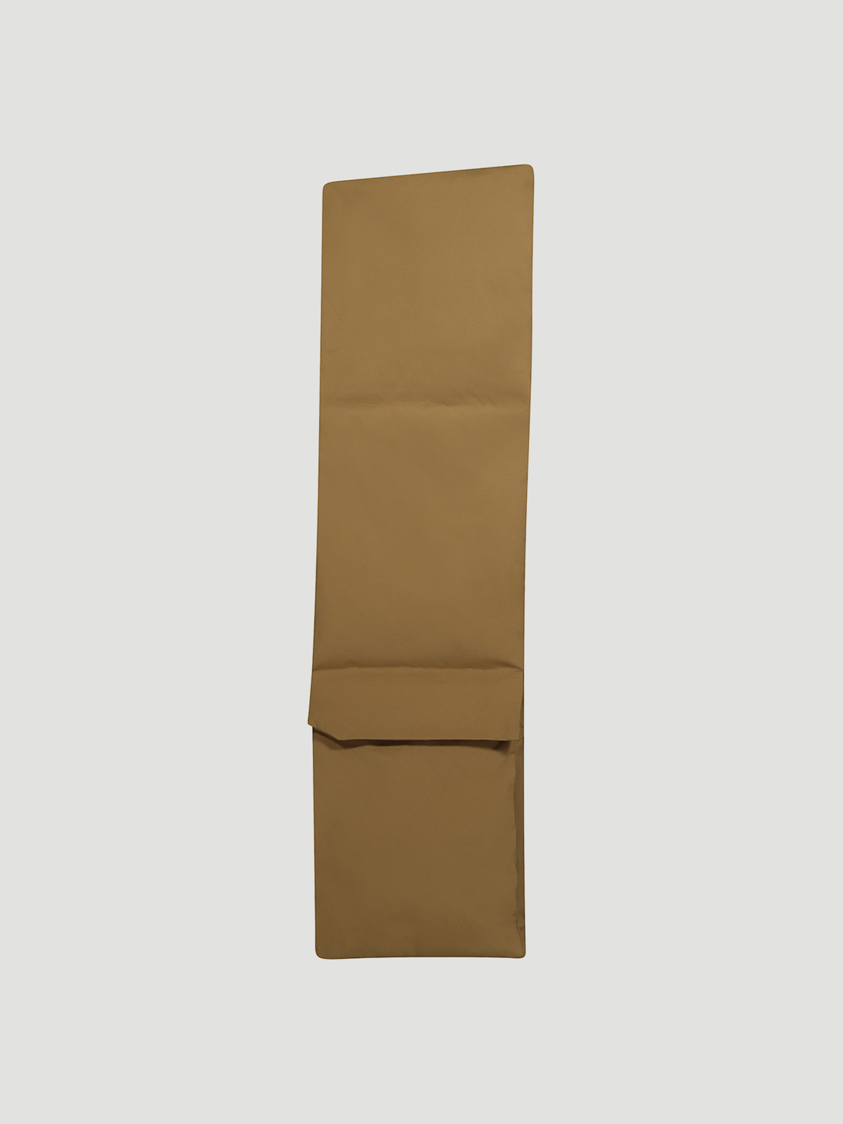 Alnes Down Scarf Lt. Brown 1