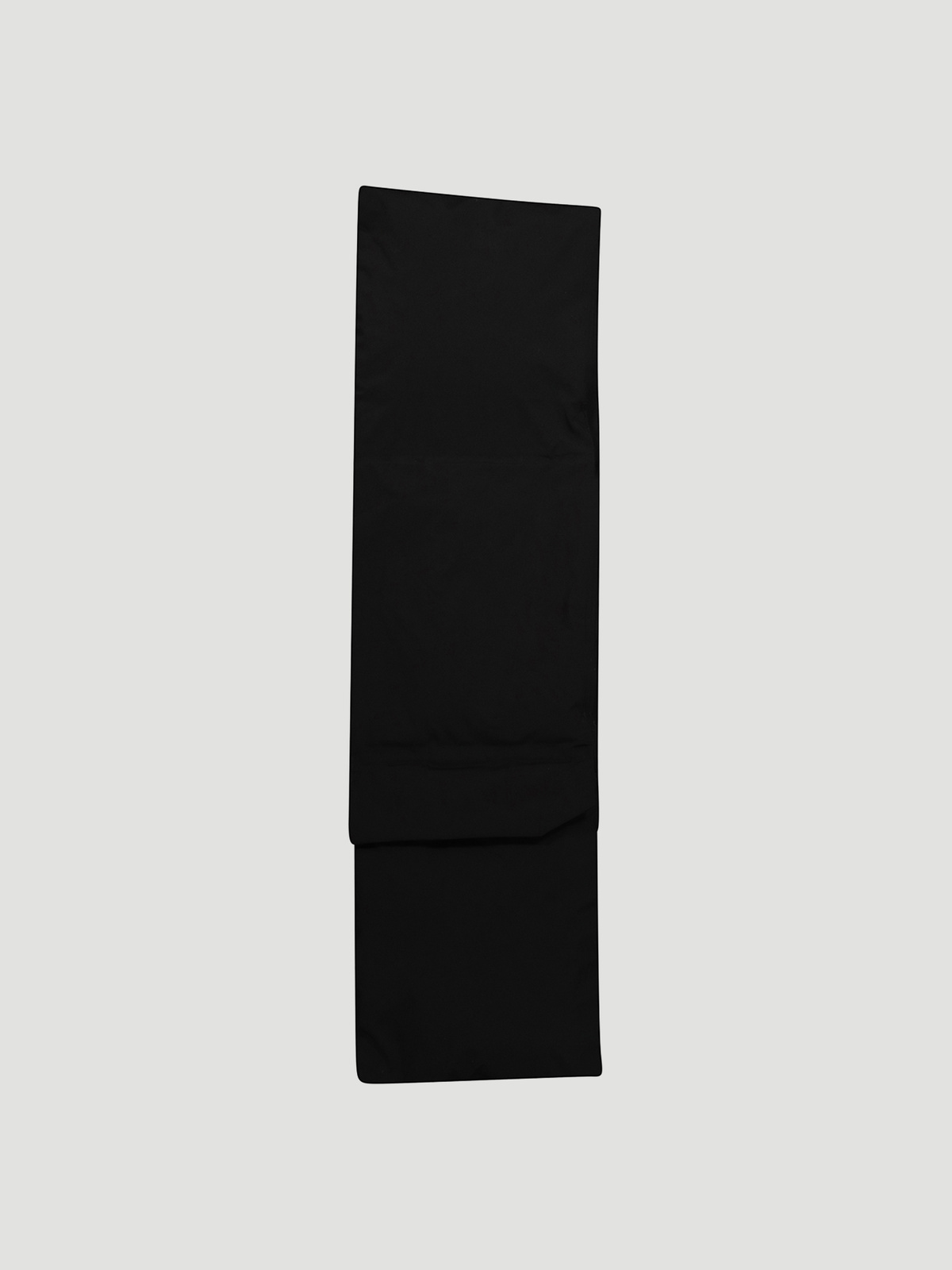 Alnes Down Scarf Black 3
