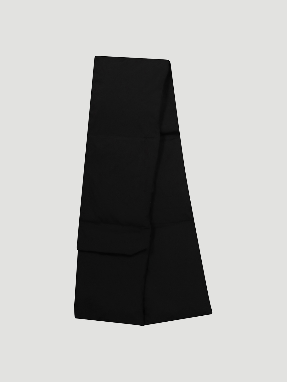 Alnes Down Scarf Black 2