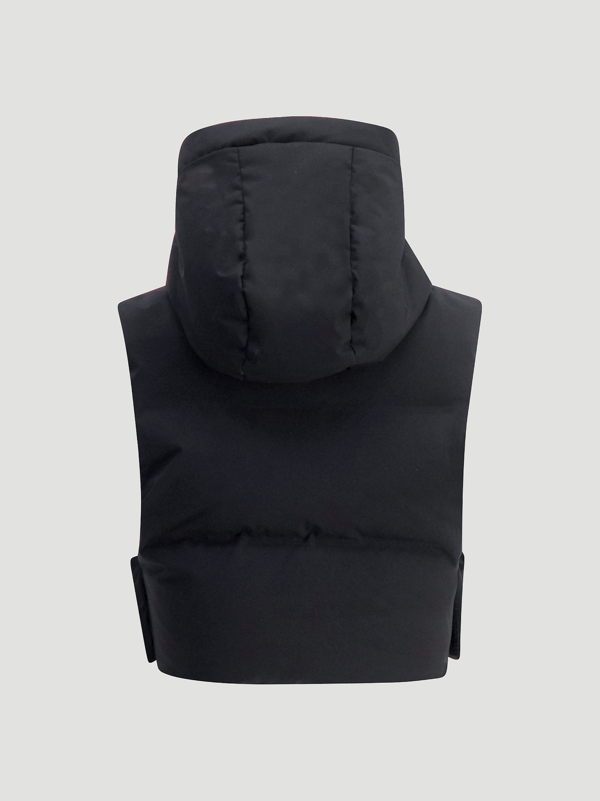 Sula Down Bib Black 7