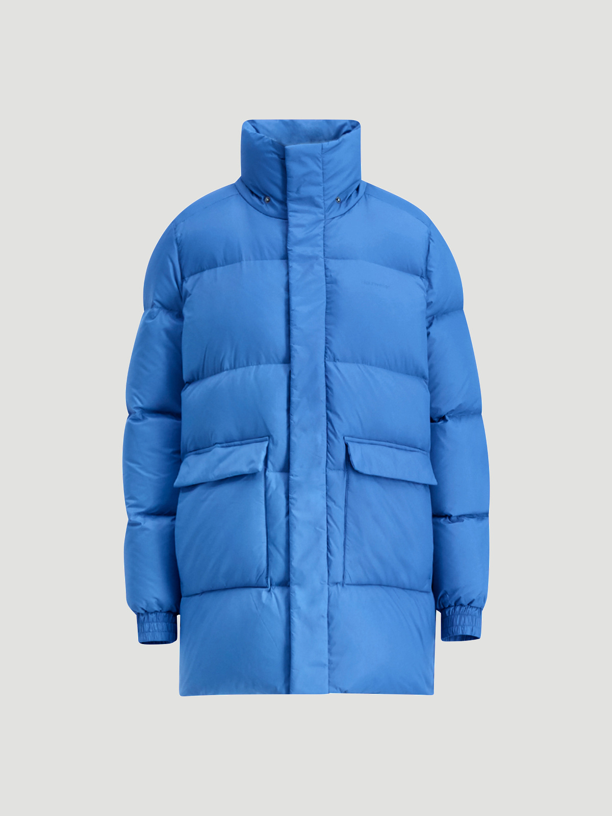 Sol Down Jacket Blue 6