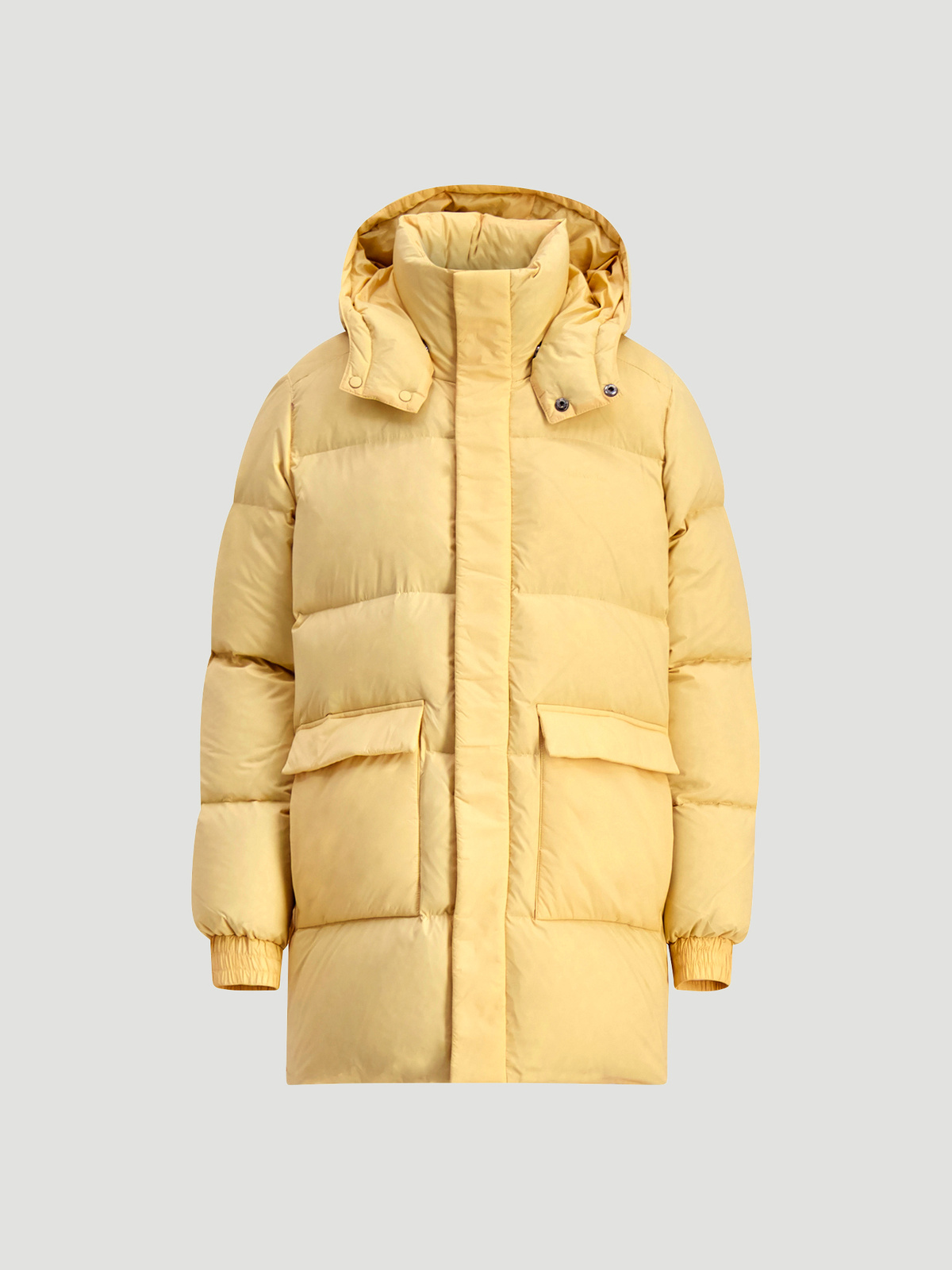 Sol Down Jacket Lt. Yellow 8