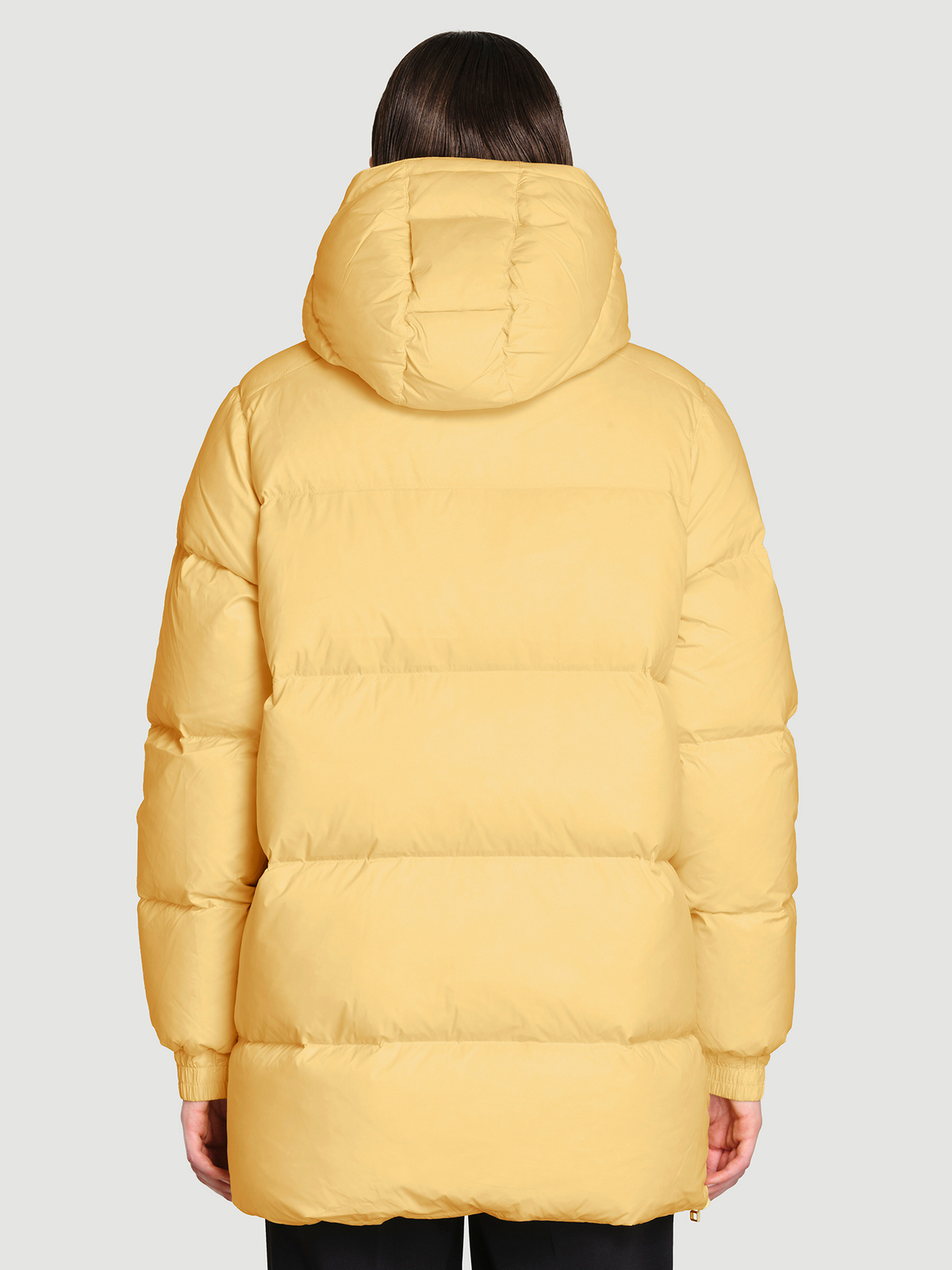 Sol Down Jacket Lt. Yellow 4