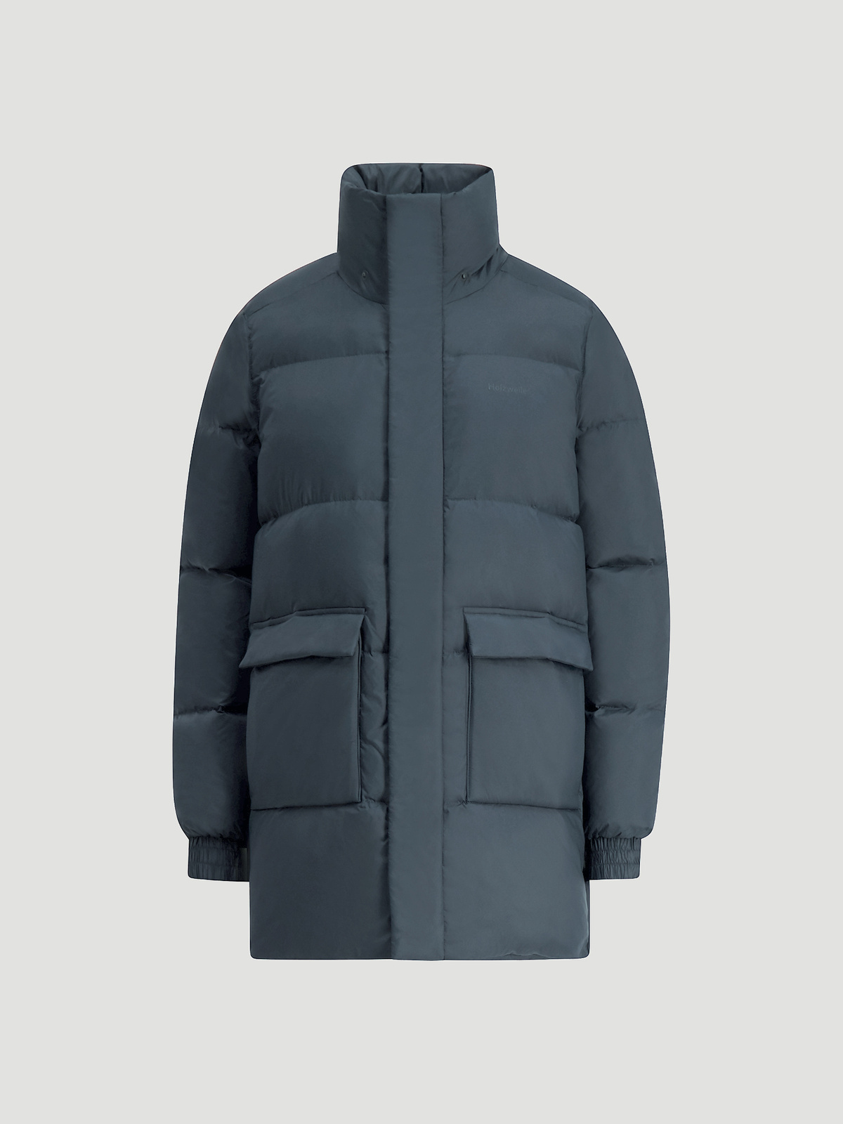 Sol Down Jacket Navy 9