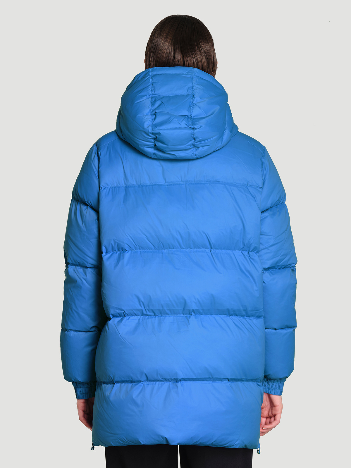 Sol Down Jacket Blue 4