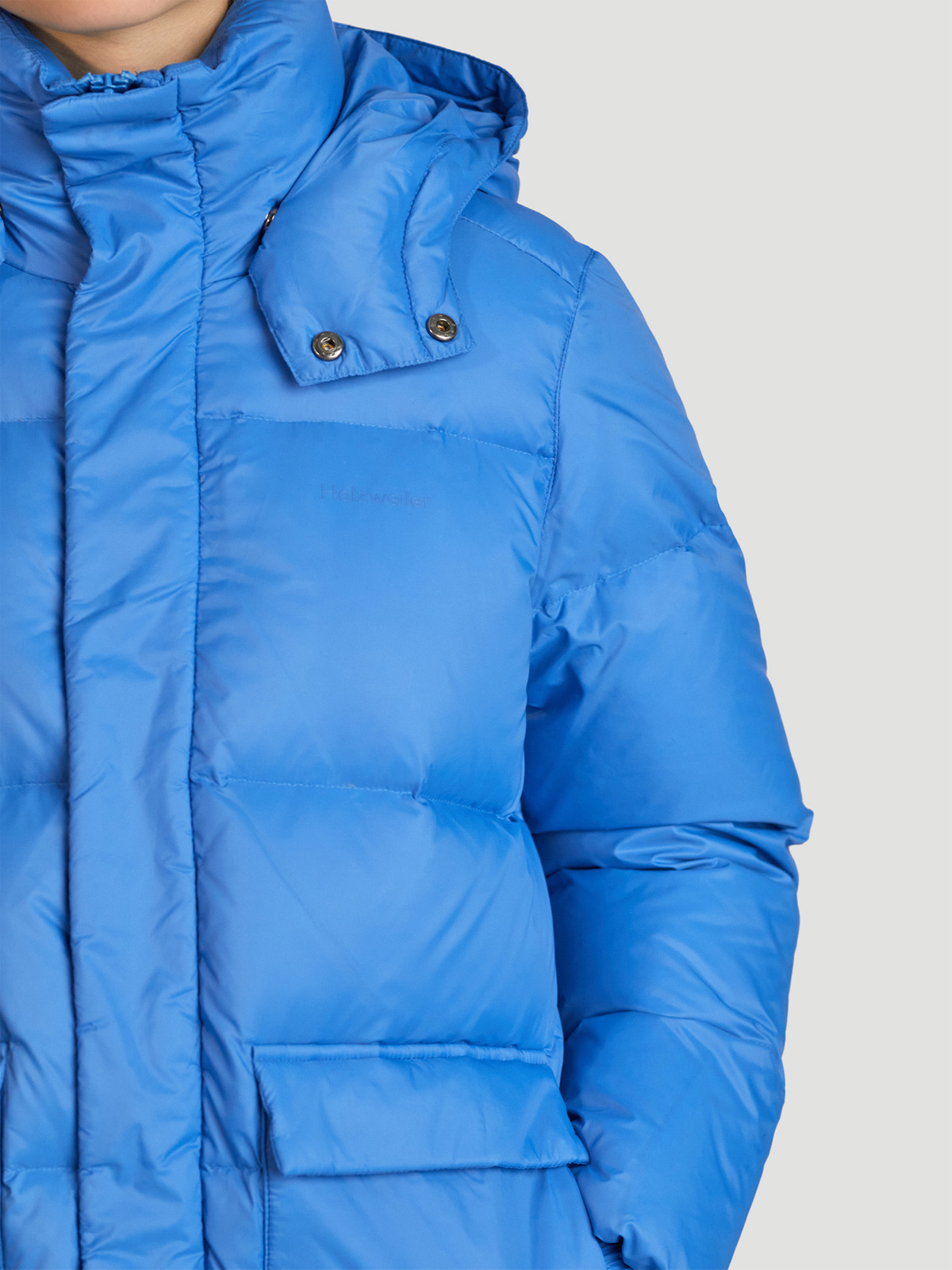 Sol Down Jacket Blue 1