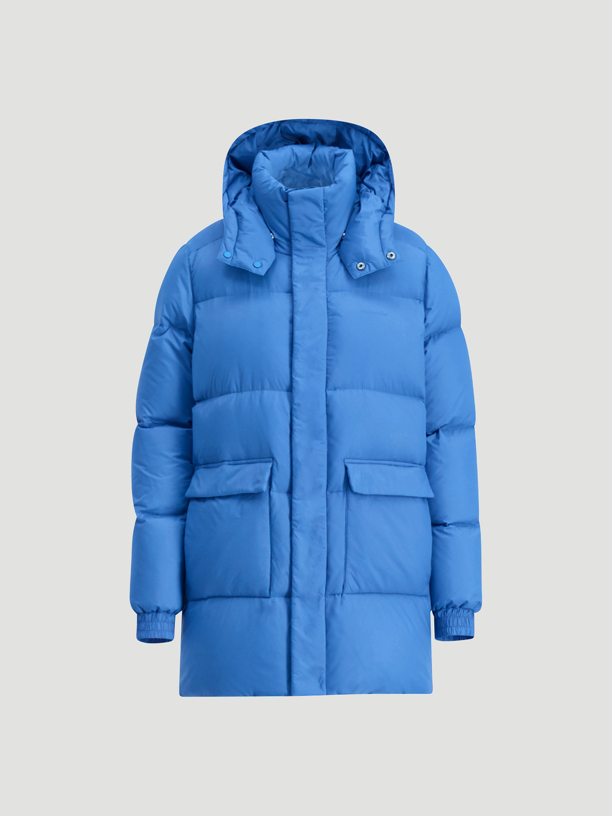 Sol Down Jacket Blue 5