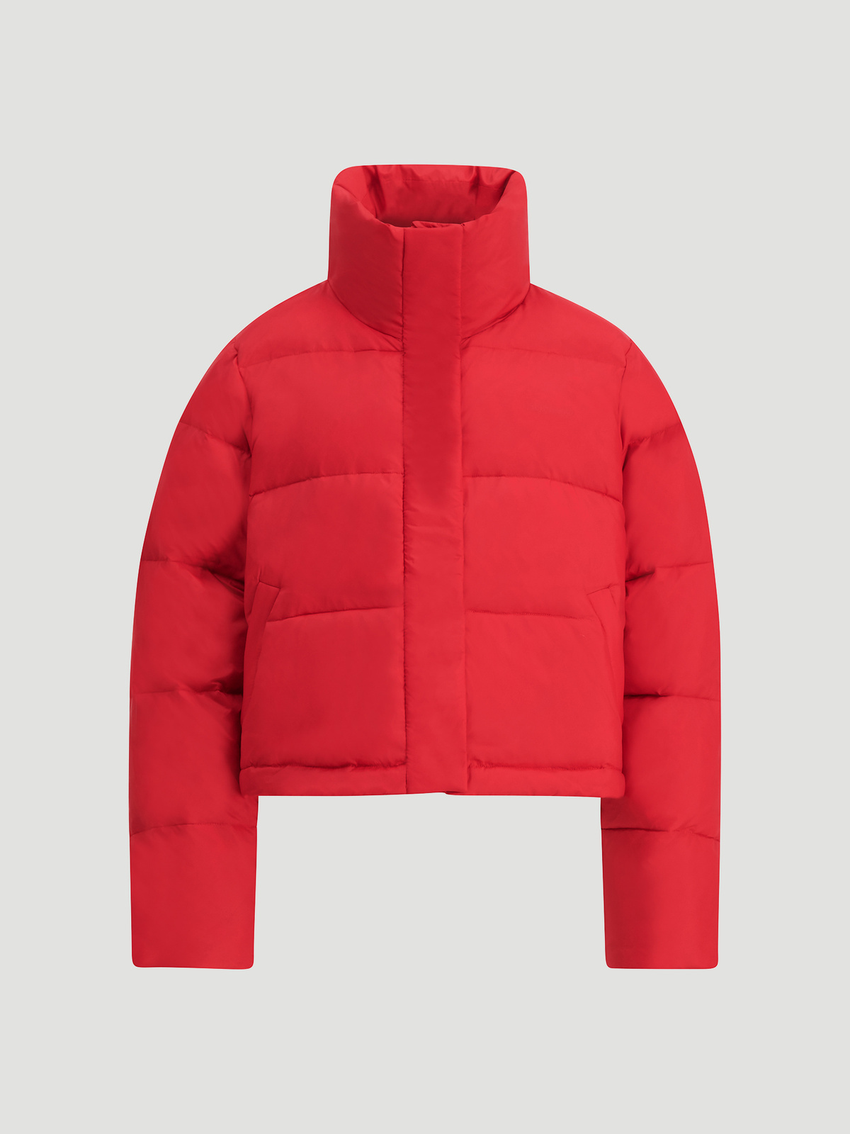 Tislei Down Jacket Red 6