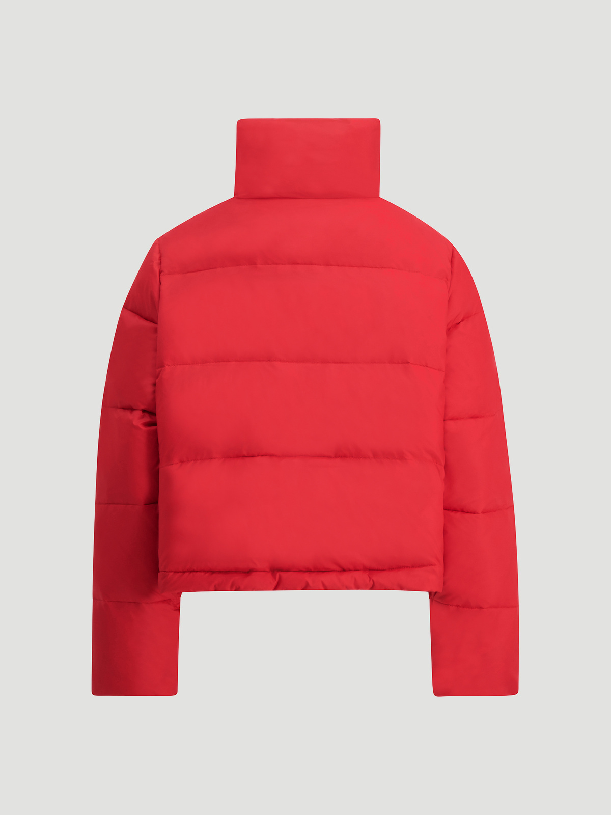 Tislei Down Jacket Red 7
