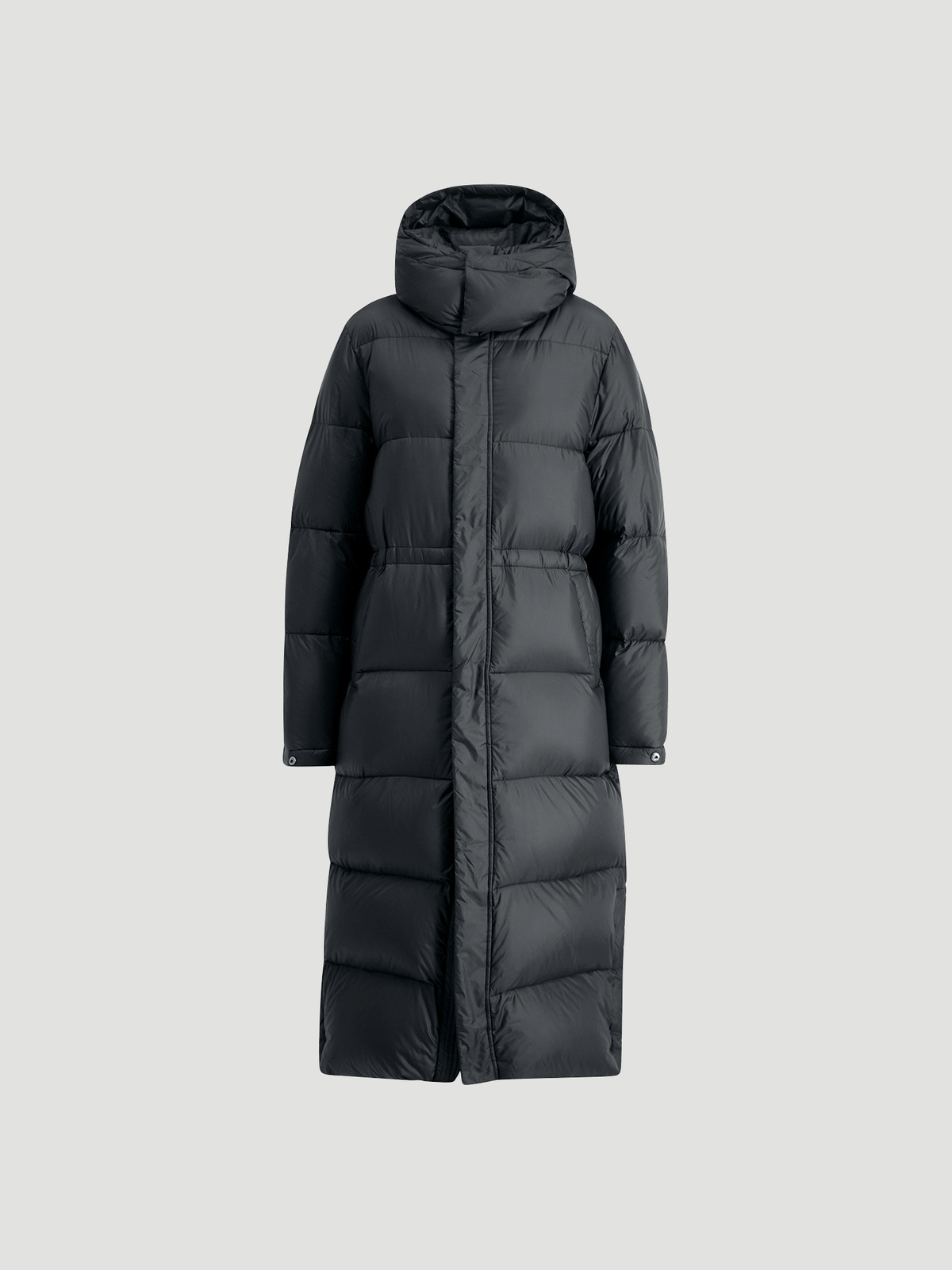 Skogshorn Down Jacket Black 5