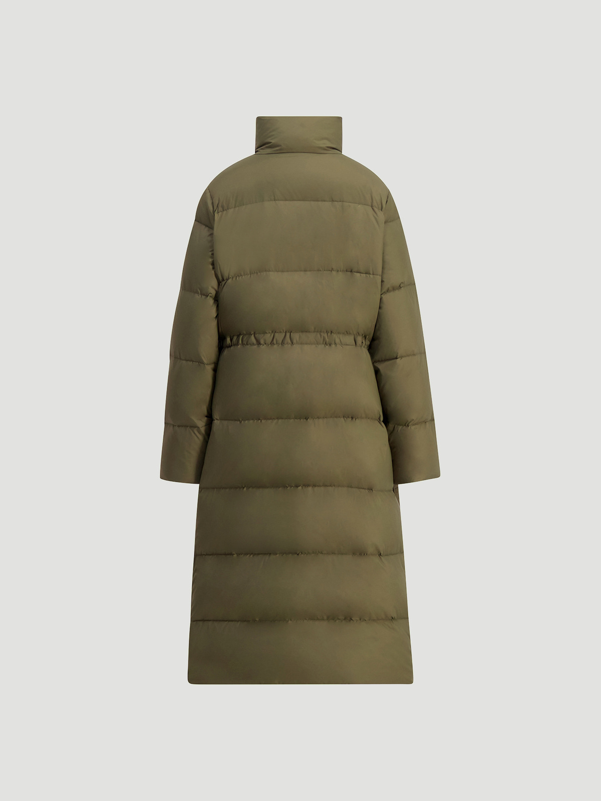 Skogshorn Down Jacket Army 7