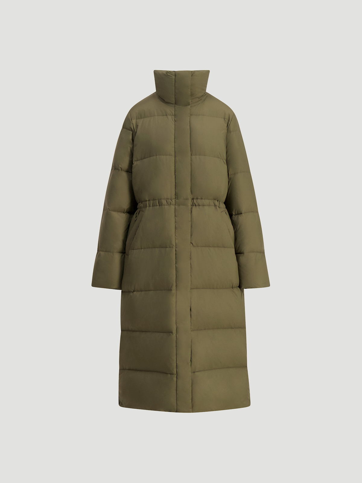 Skogshorn Down Jacket Army 5