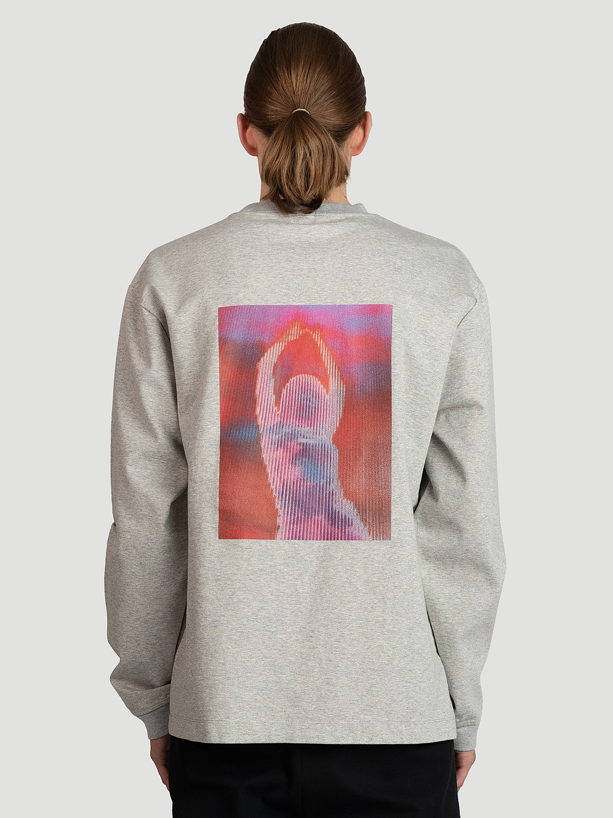 Bloom Crew Grey Mix 1