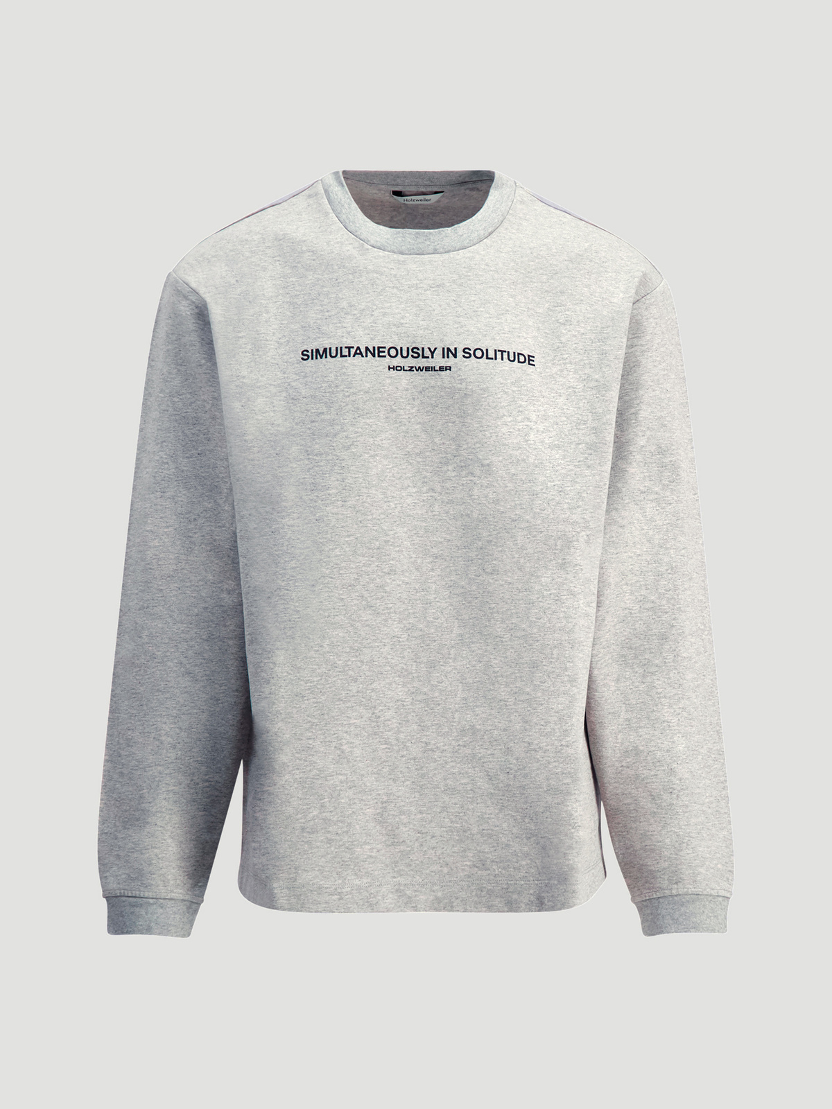 Bloom Crew Grey Mix 4