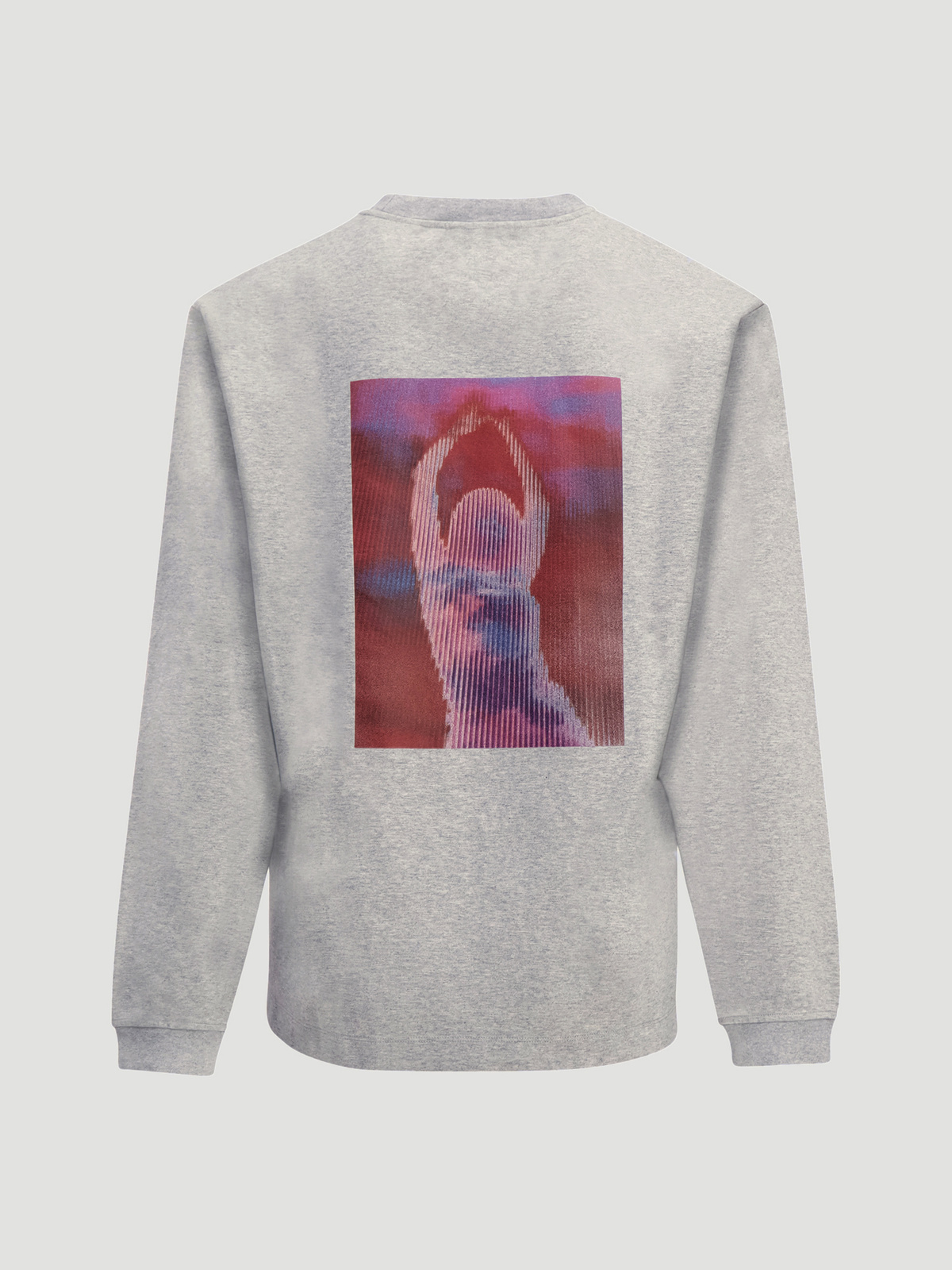 Bloom Crew Grey Mix 5