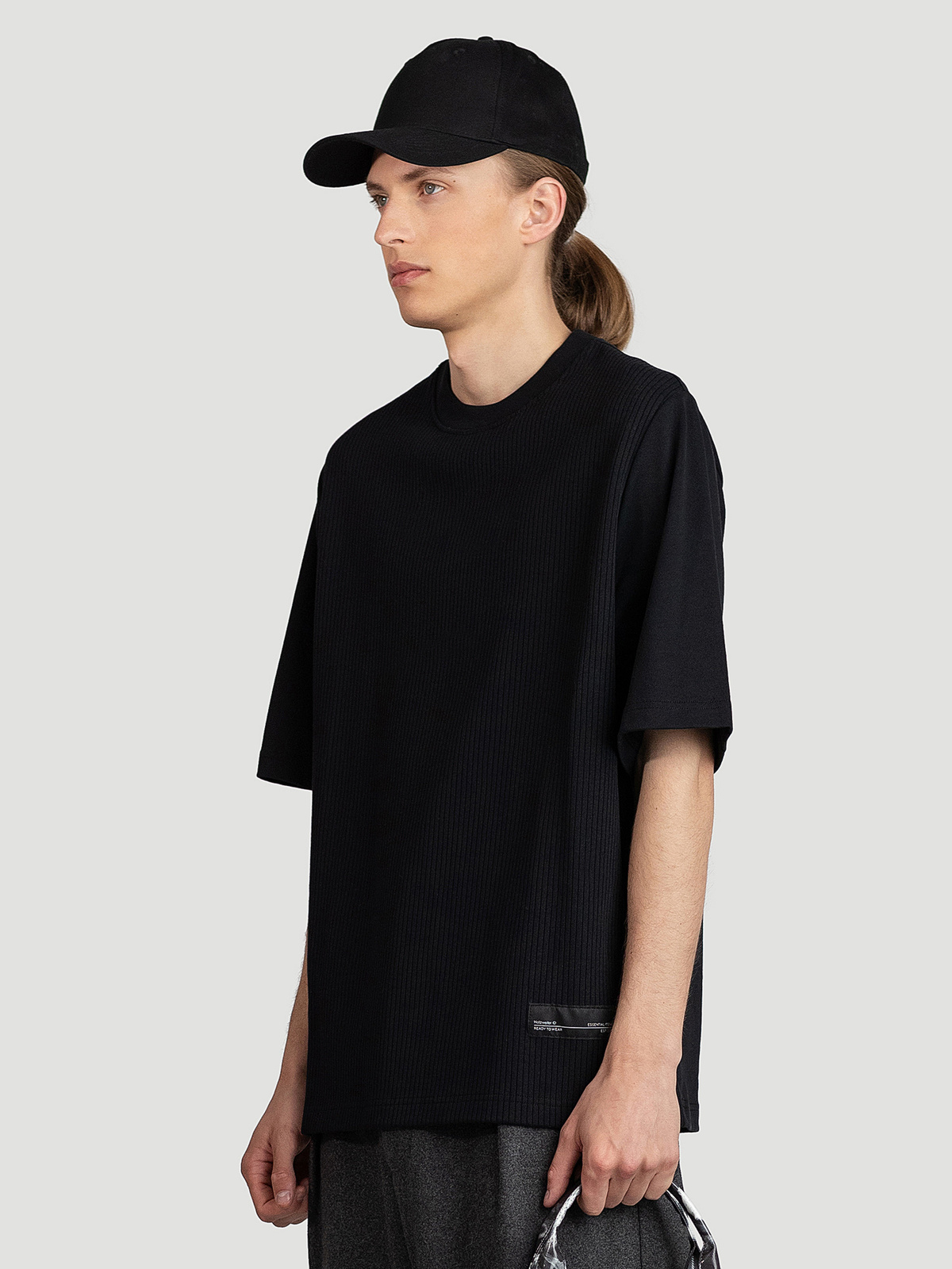 Droot Tee Black 4