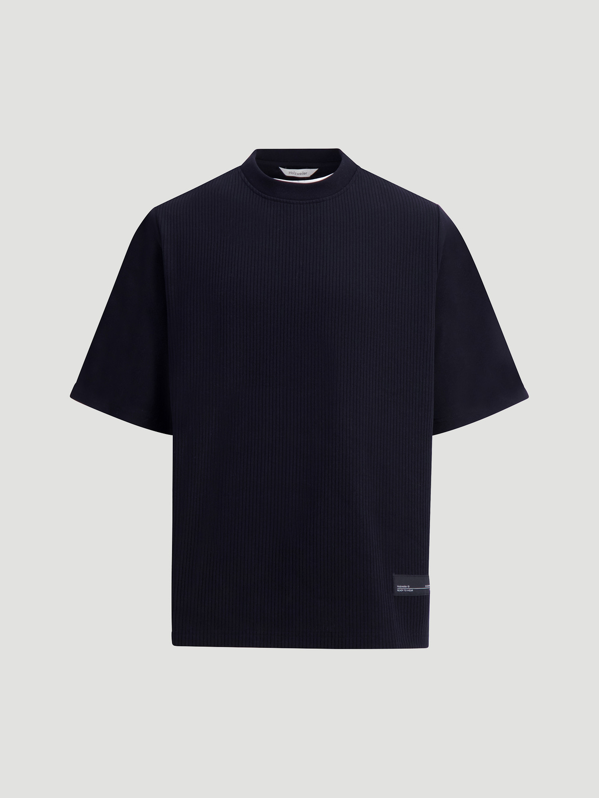 Droot Tee Black 6