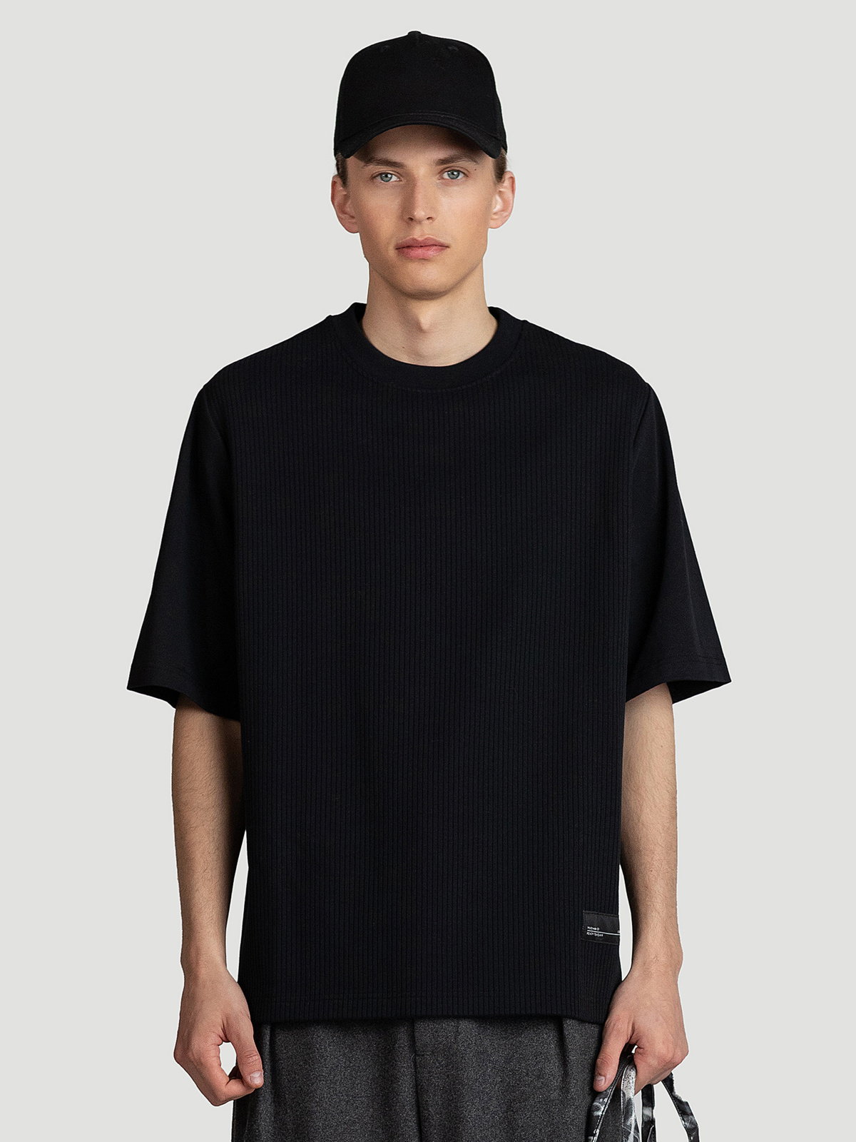 Droot Tee Black 0