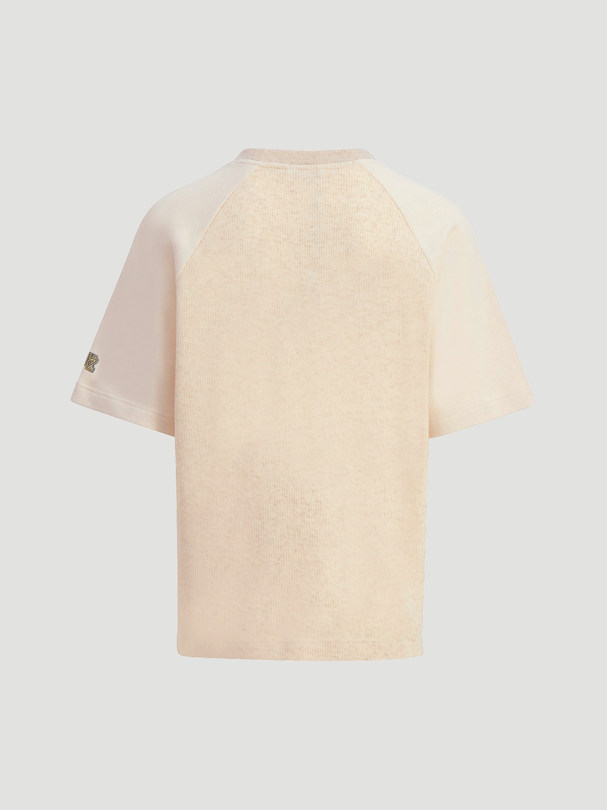 Delta Tee Ecru Mix 7