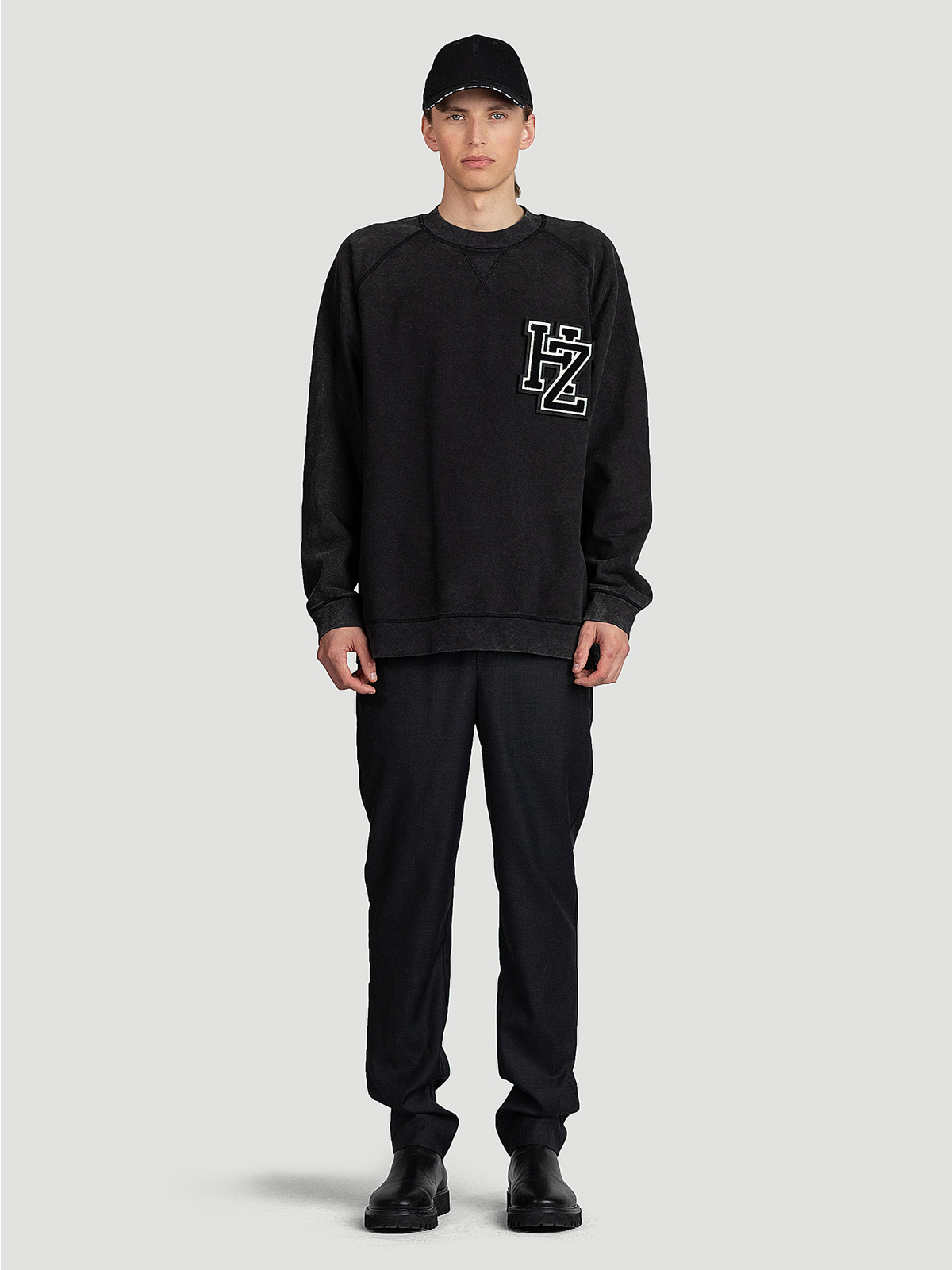 Sigma Crew Dk. Grey 2